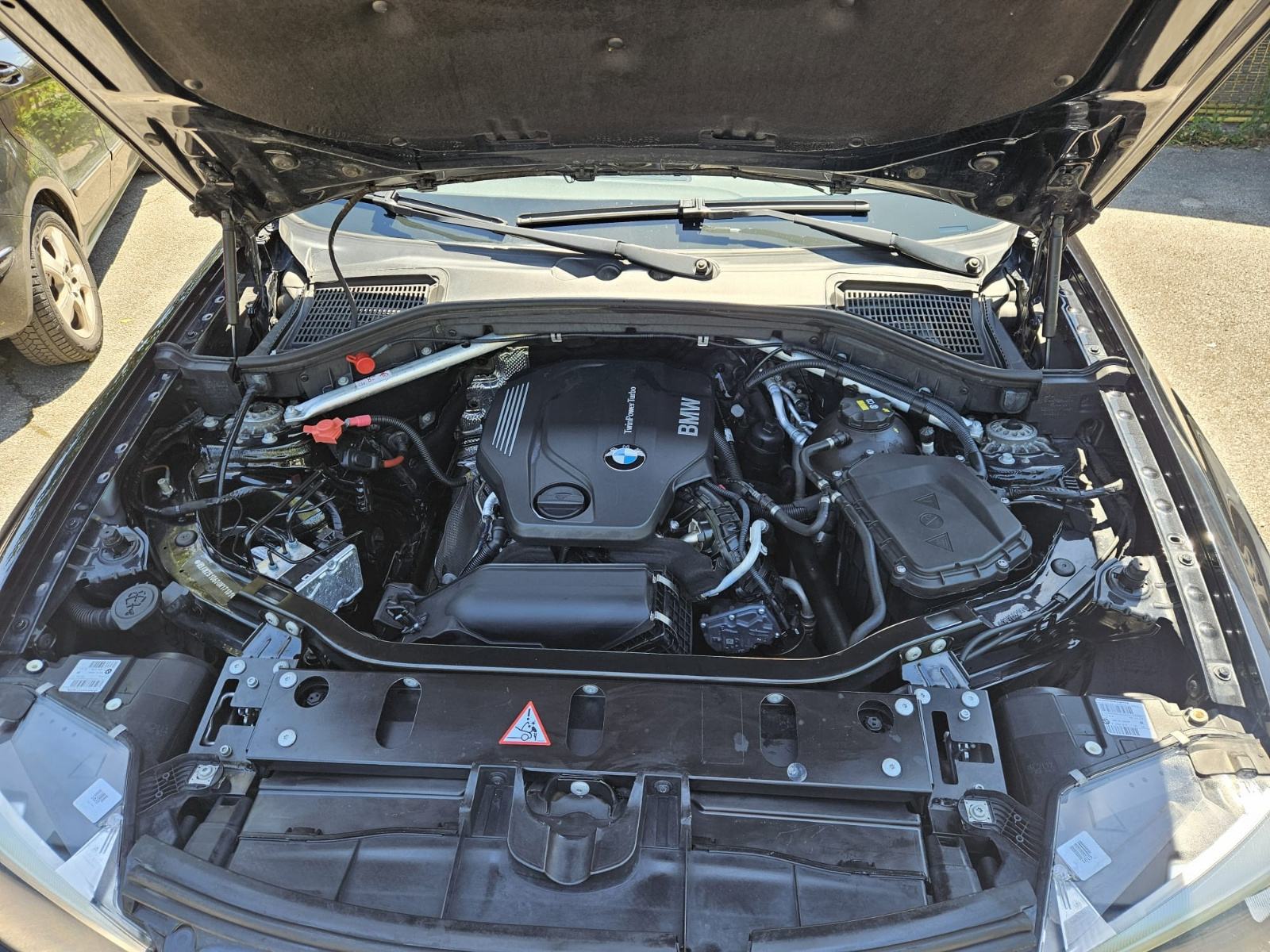 BMW X3 XDRIVE 2.0D AUTOMATIK,REG 2/27,EURO 6, 2 SETA FELGI I GUMA,NAVI, fotografija 15