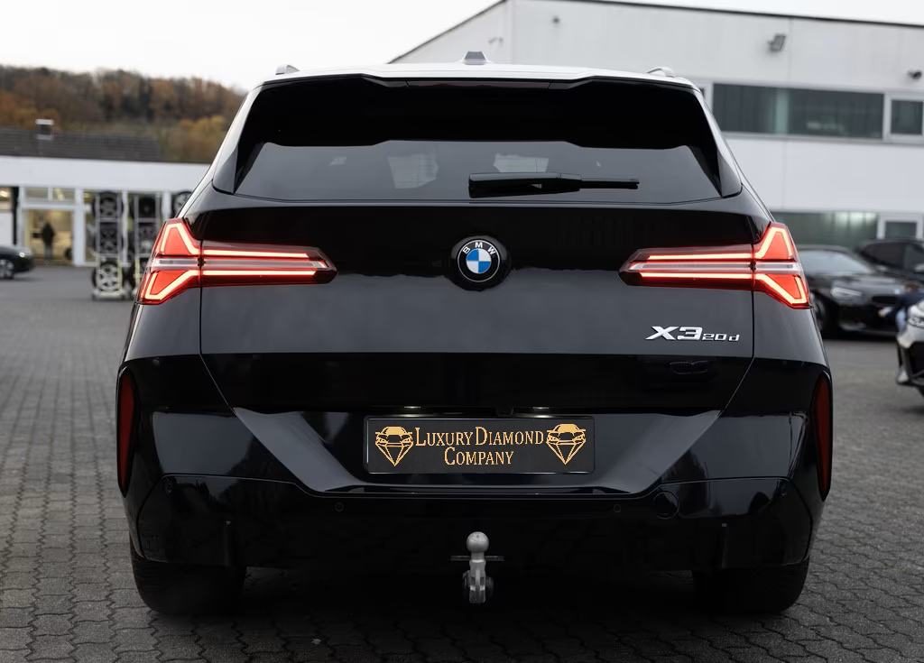 BMW X3 xDRIVE 20d** M-SPORT** PANORAMA** 360 KAMERA** LED**, fotografija 5