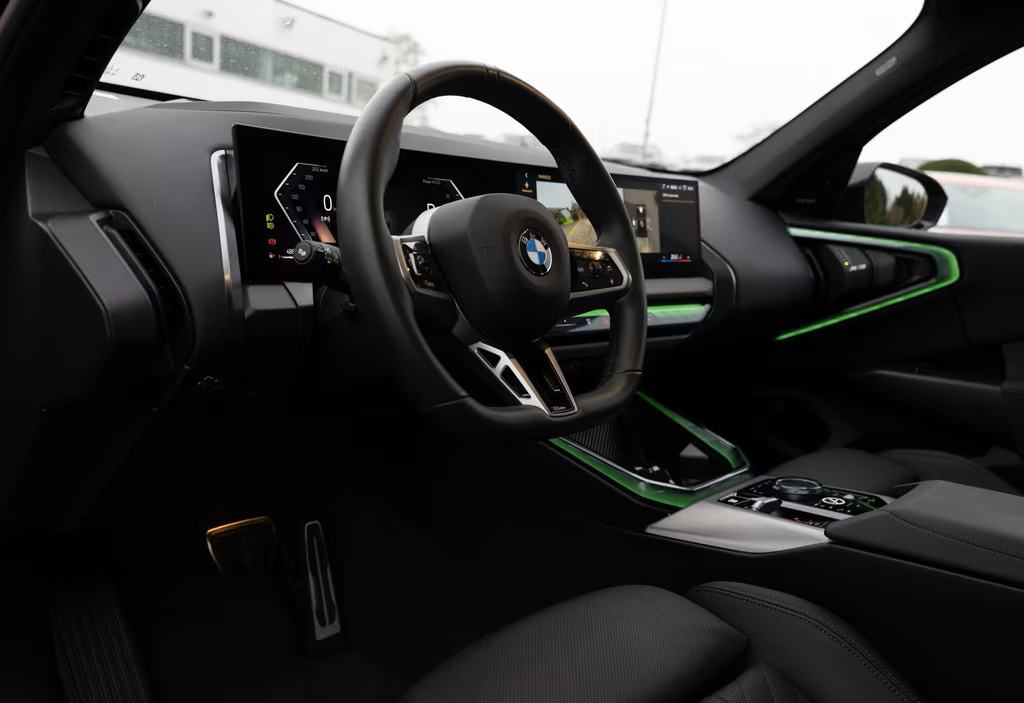 BMW X3 xDRIVE 20d** M-SPORT** PANORAMA** 360 KAMERA** LED**, fotografija 9