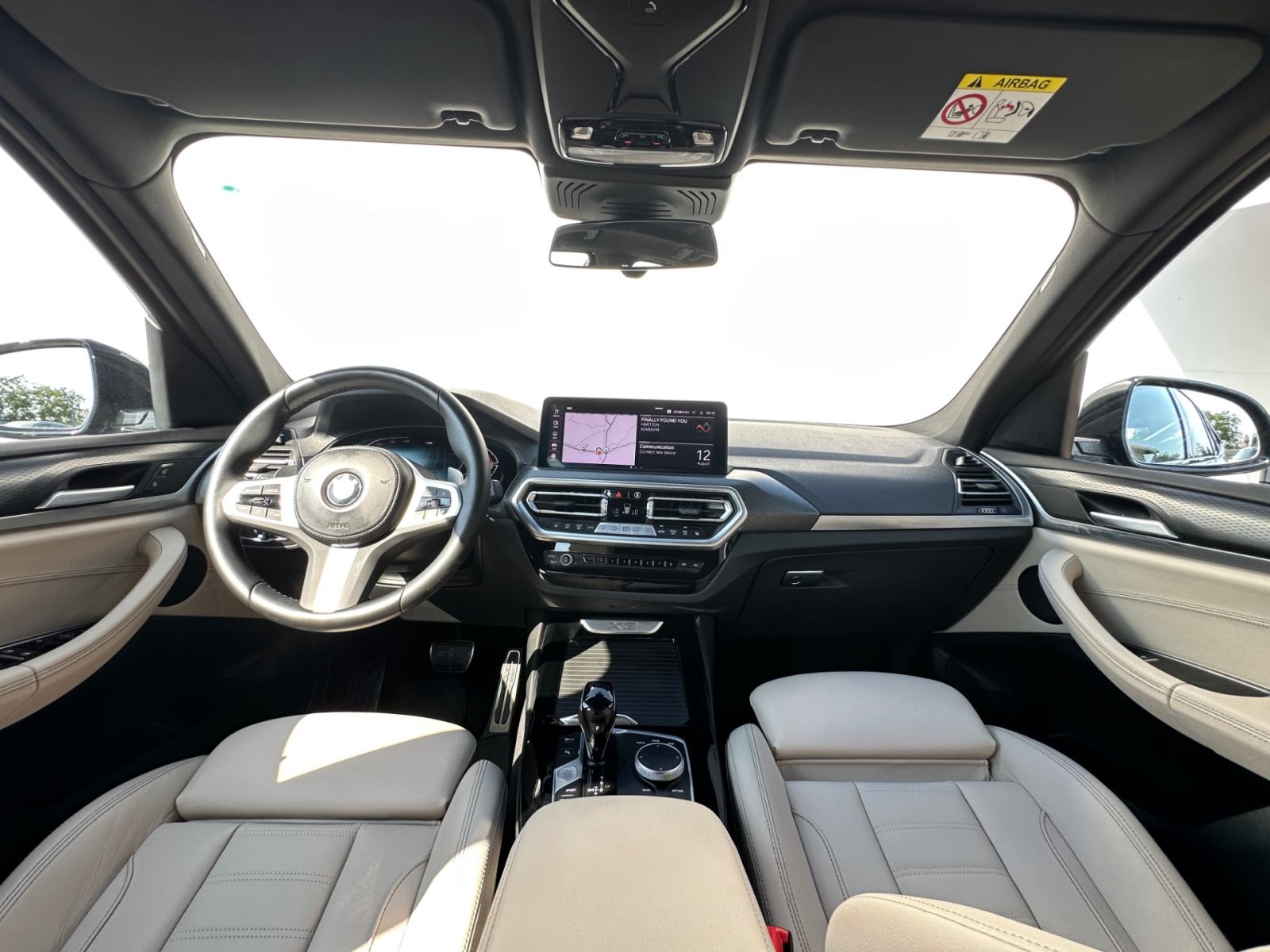 BMW X3 XDRIVE 20D MSPORT | 24MJ JAMSTVA | U PDV-U, fotografija 5