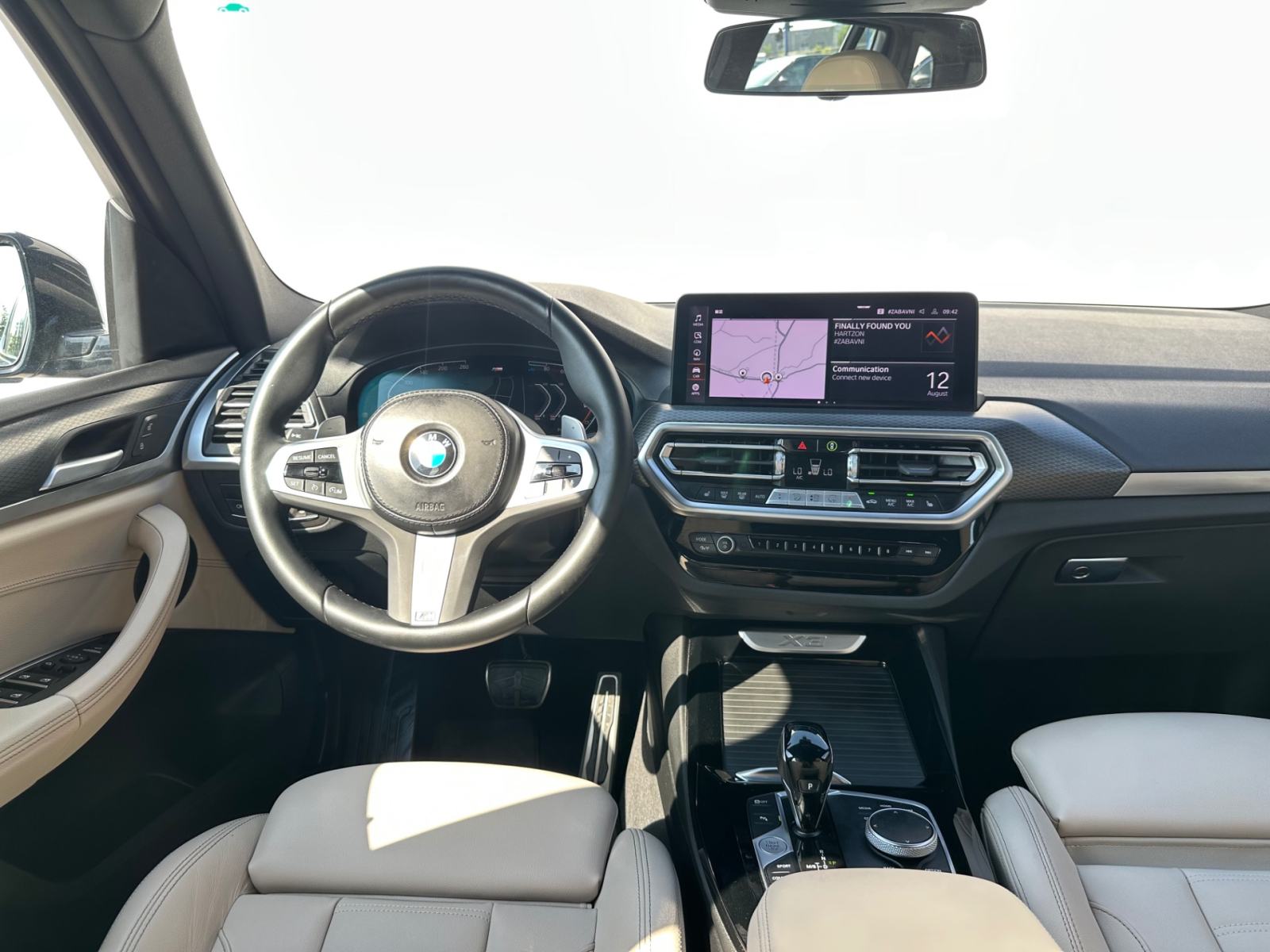 BMW X3 XDRIVE 20D MSPORT | 24MJ JAMSTVA | U PDV-U, fotografija 6