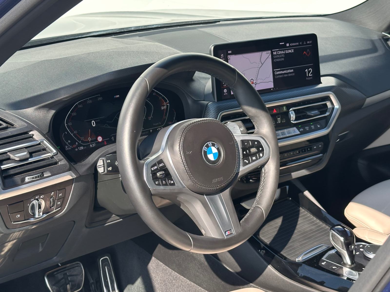 BMW X3 XDRIVE 20D MSPORT | 24MJ JAMSTVA | U PDV-U, fotografija 7