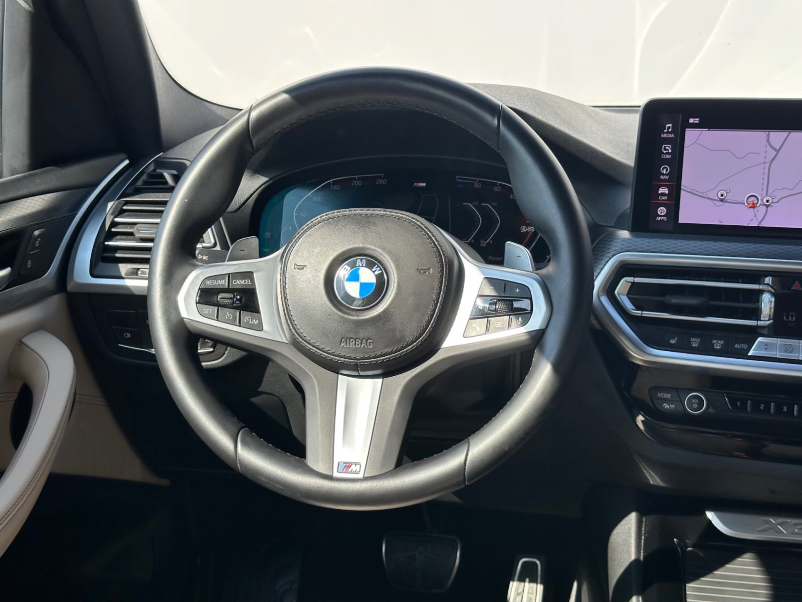 BMW X3 XDRIVE 20D MSPORT | 24MJ JAMSTVA | U PDV-U, fotografija 8