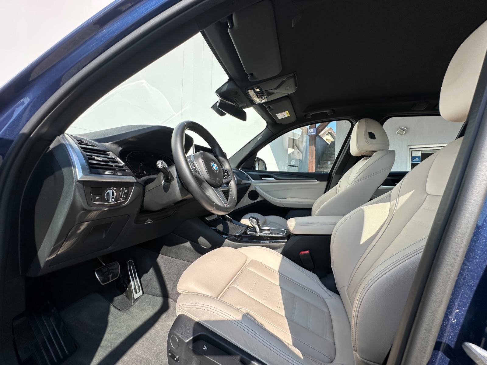BMW X3 XDRIVE 20D MSPORT | 24MJ JAMSTVA | U PDV-U, fotografija 13
