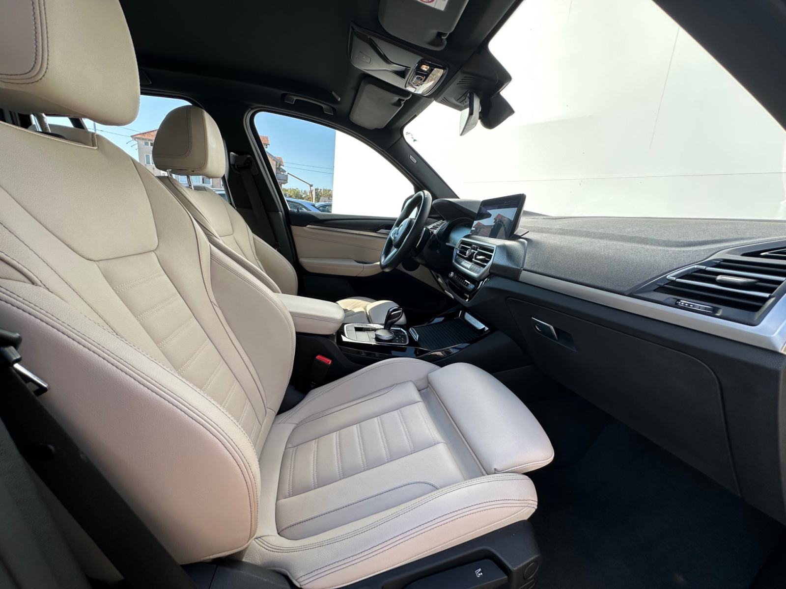BMW X3 XDRIVE 20D MSPORT | 24MJ JAMSTVA | U PDV-U, fotografija 15