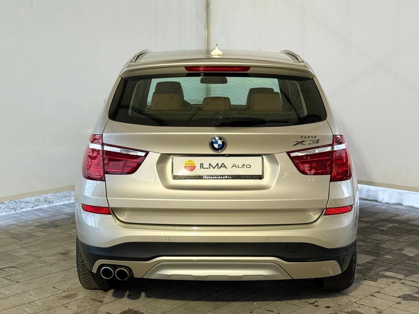 BMW X3 xDrive 30d - AUTOMATIK - OSTECENO VOZILO DOSTAVA GRATIS!!!, fotografija 9