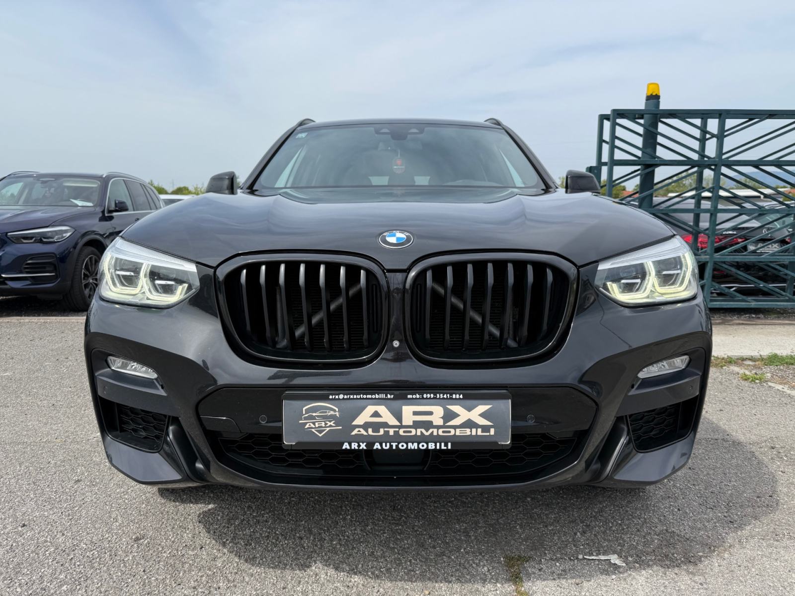 BMW X3 xDrive 30d M-PAKET, fotografija 2