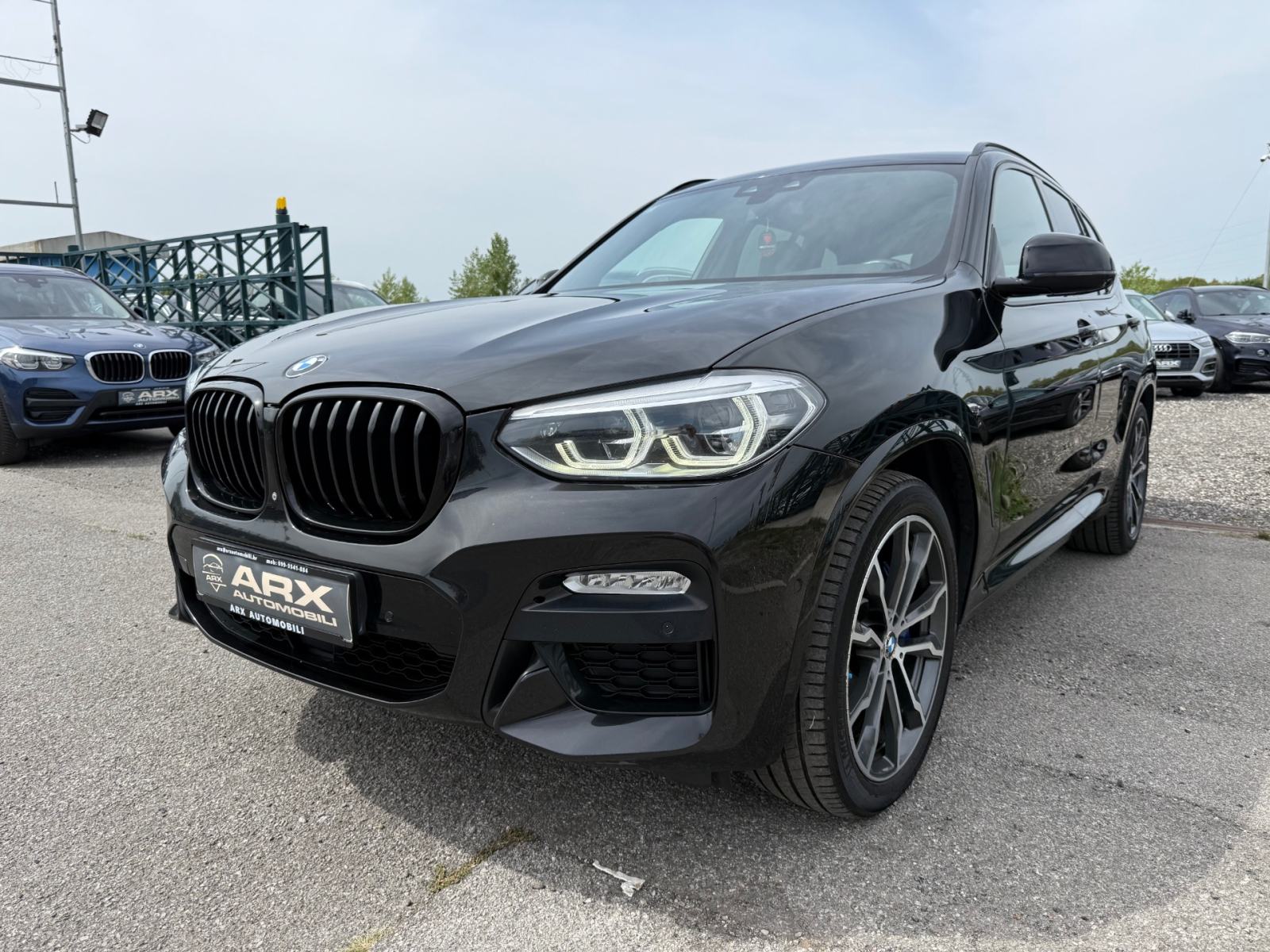 BMW X3 xDrive 30d M-PAKET, fotografija 3