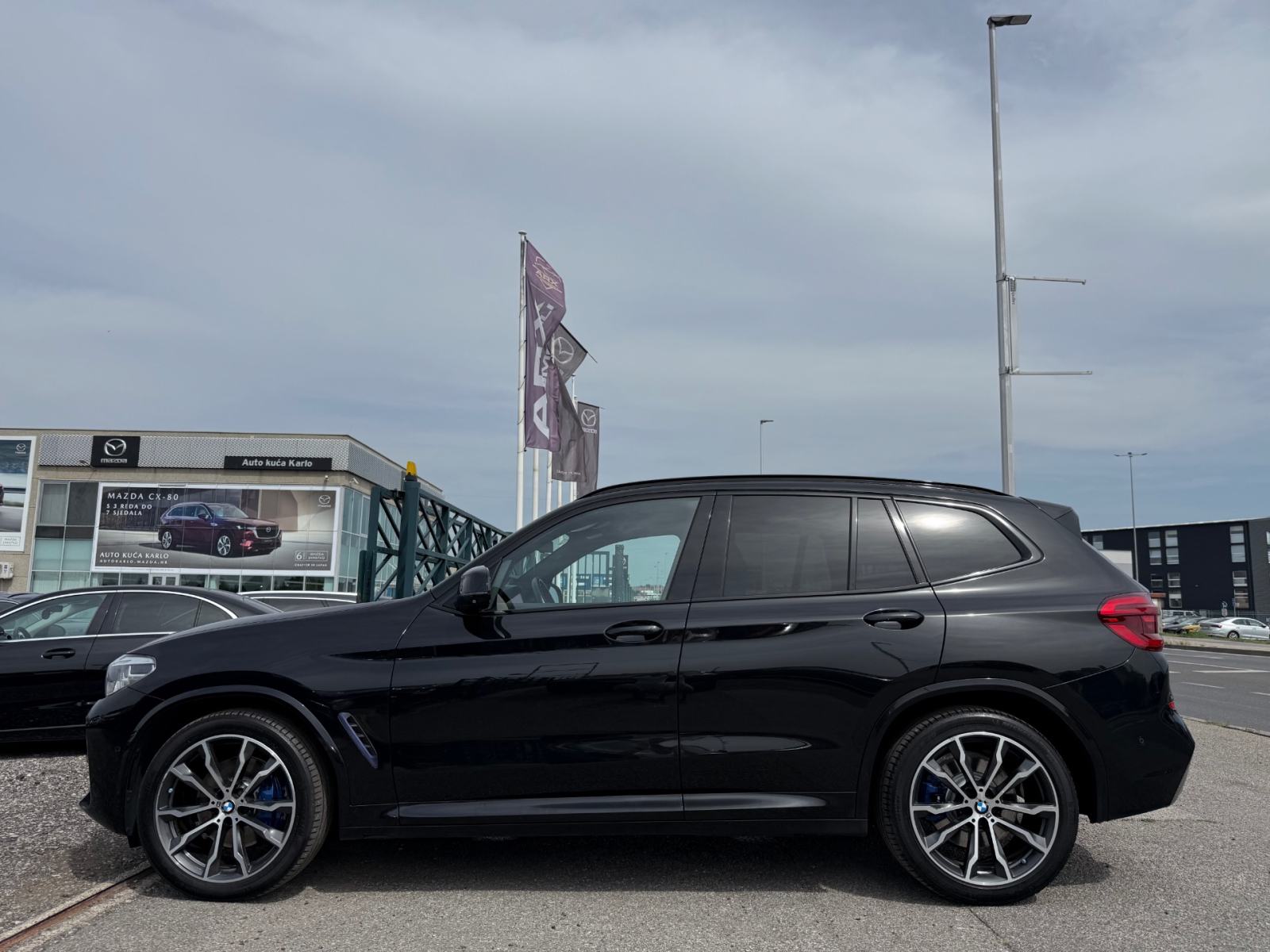 BMW X3 xDrive 30d M-PAKET, fotografija 4