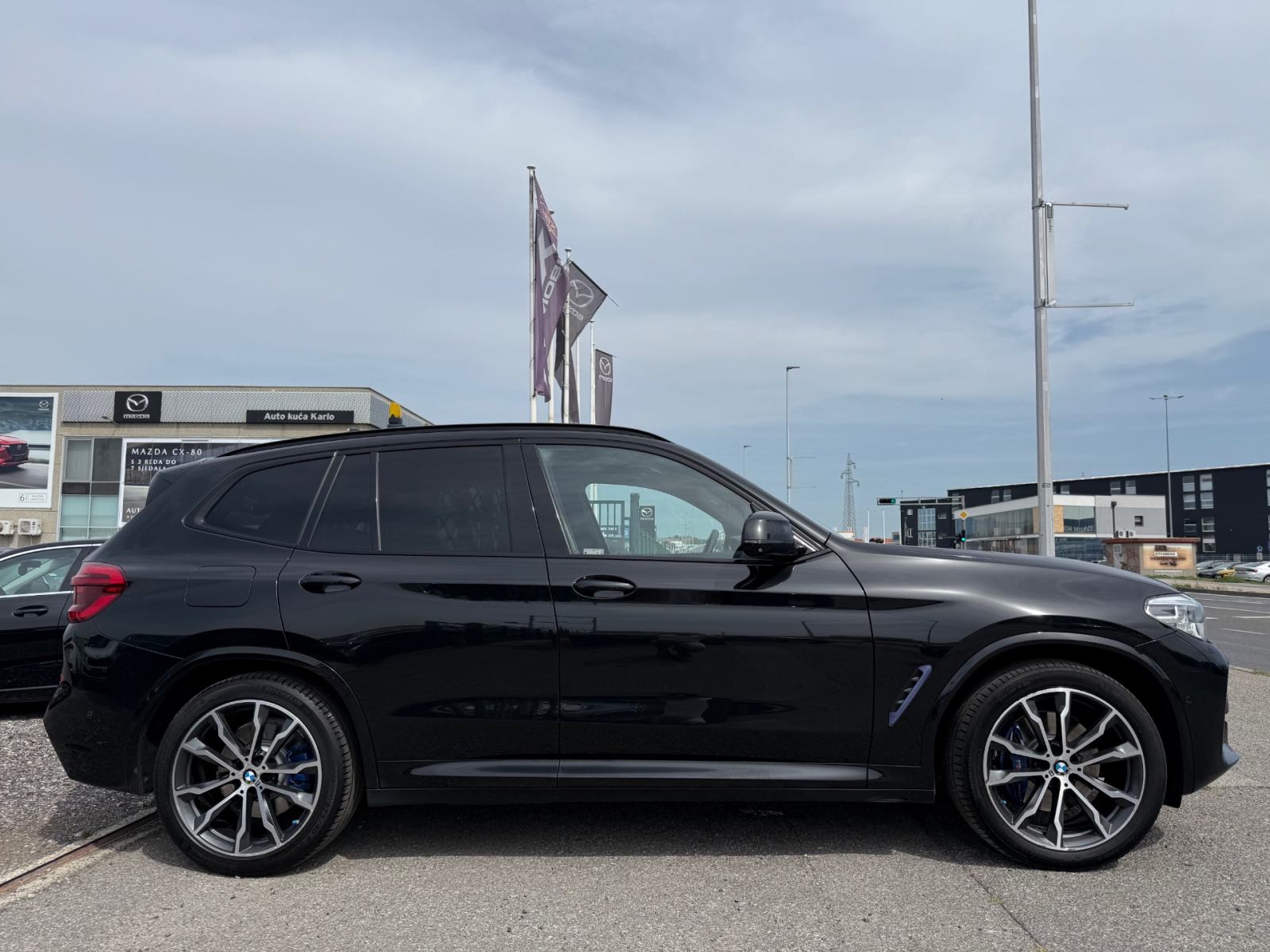 BMW X3 xDrive 30d M-PAKET, fotografija 5