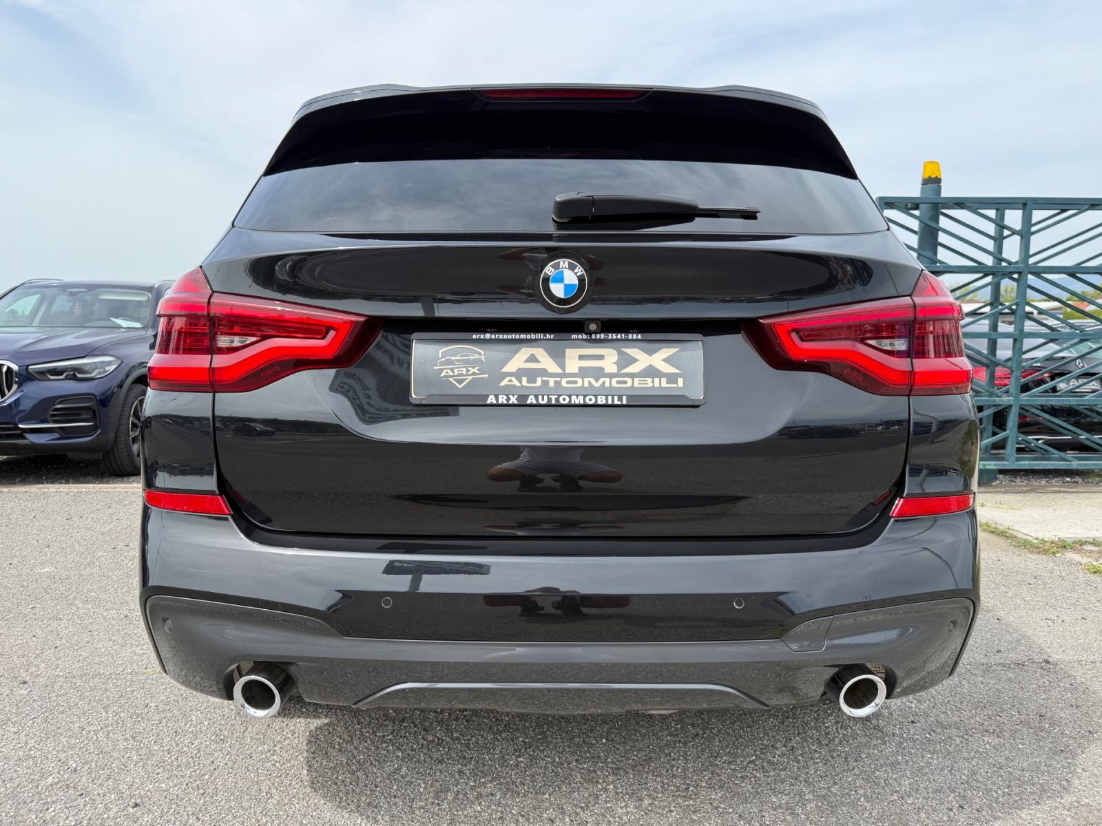 BMW X3 xDrive 30d M-PAKET, fotografija 7