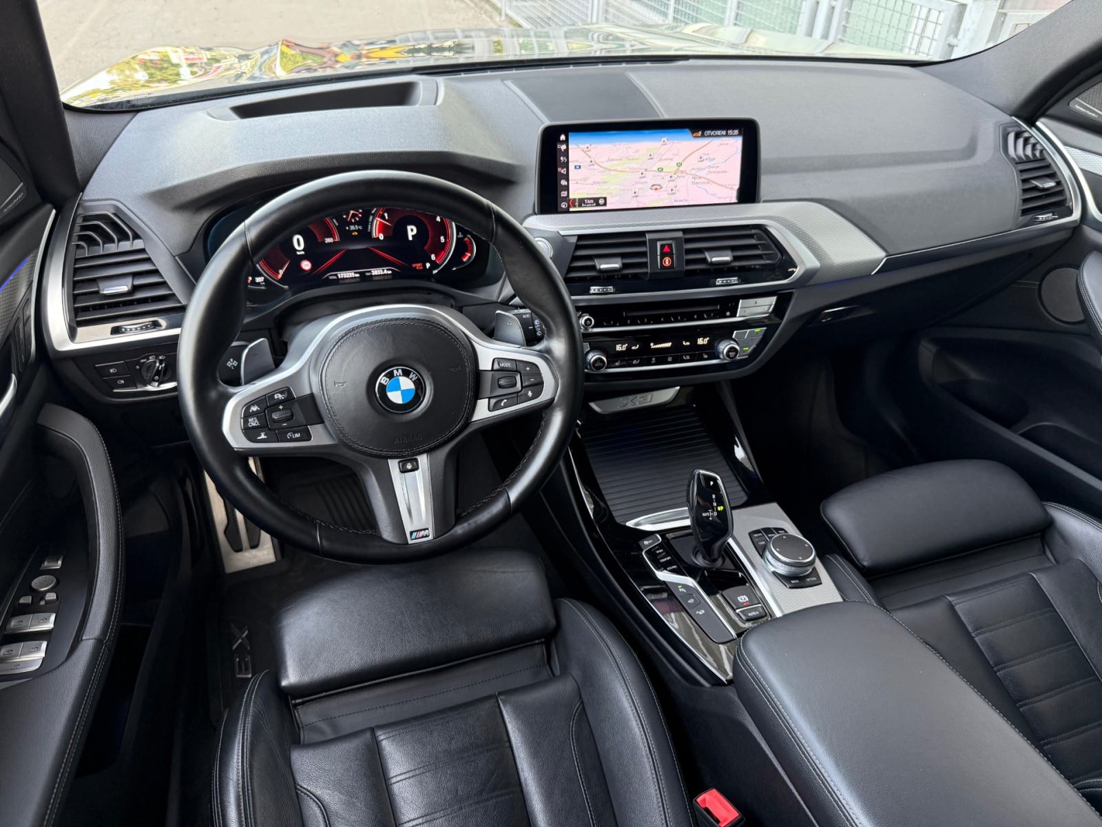 BMW X3 xDrive 30d M-PAKET, fotografija 11