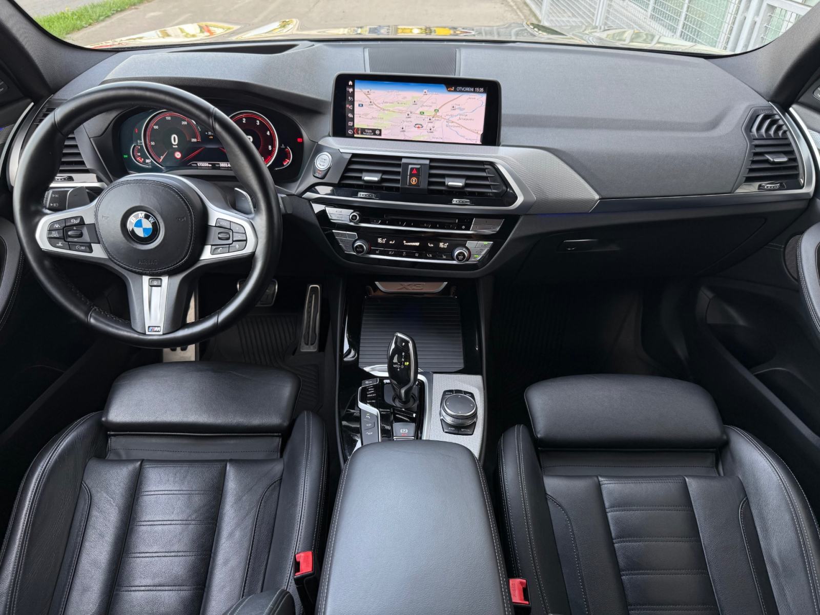 BMW X3 xDrive 30d M-PAKET, fotografija 12