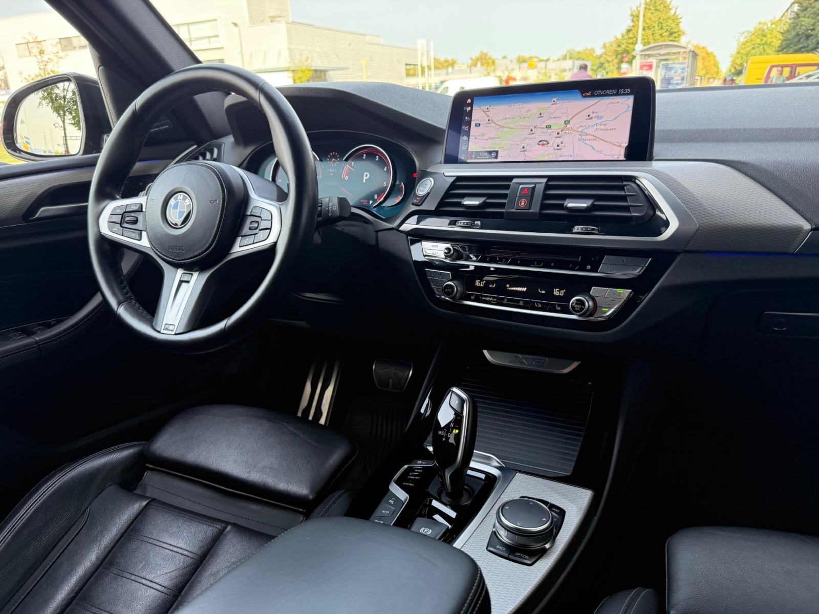 BMW X3 xDrive 30d M-PAKET, fotografija 13
