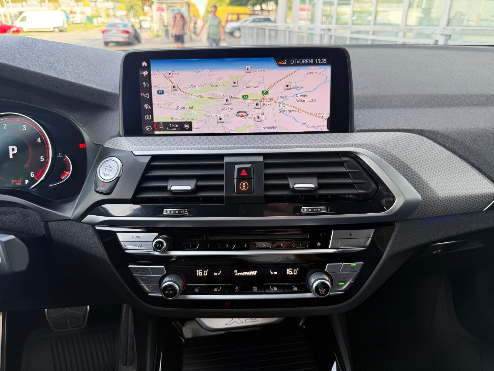 BMW X3 xDrive 30d M-PAKET, fotografija 14