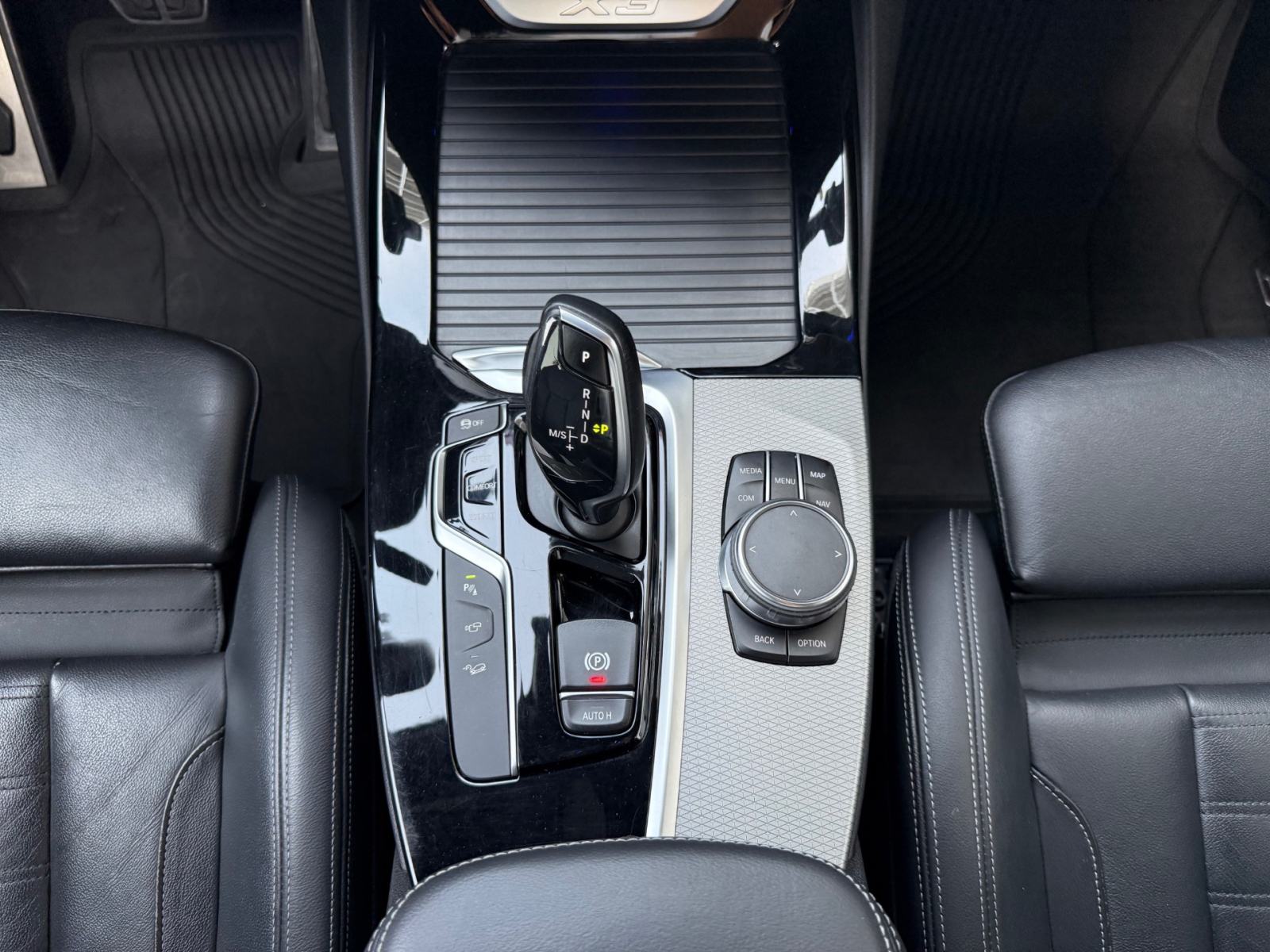 BMW X3 xDrive 30d M-PAKET, fotografija 15