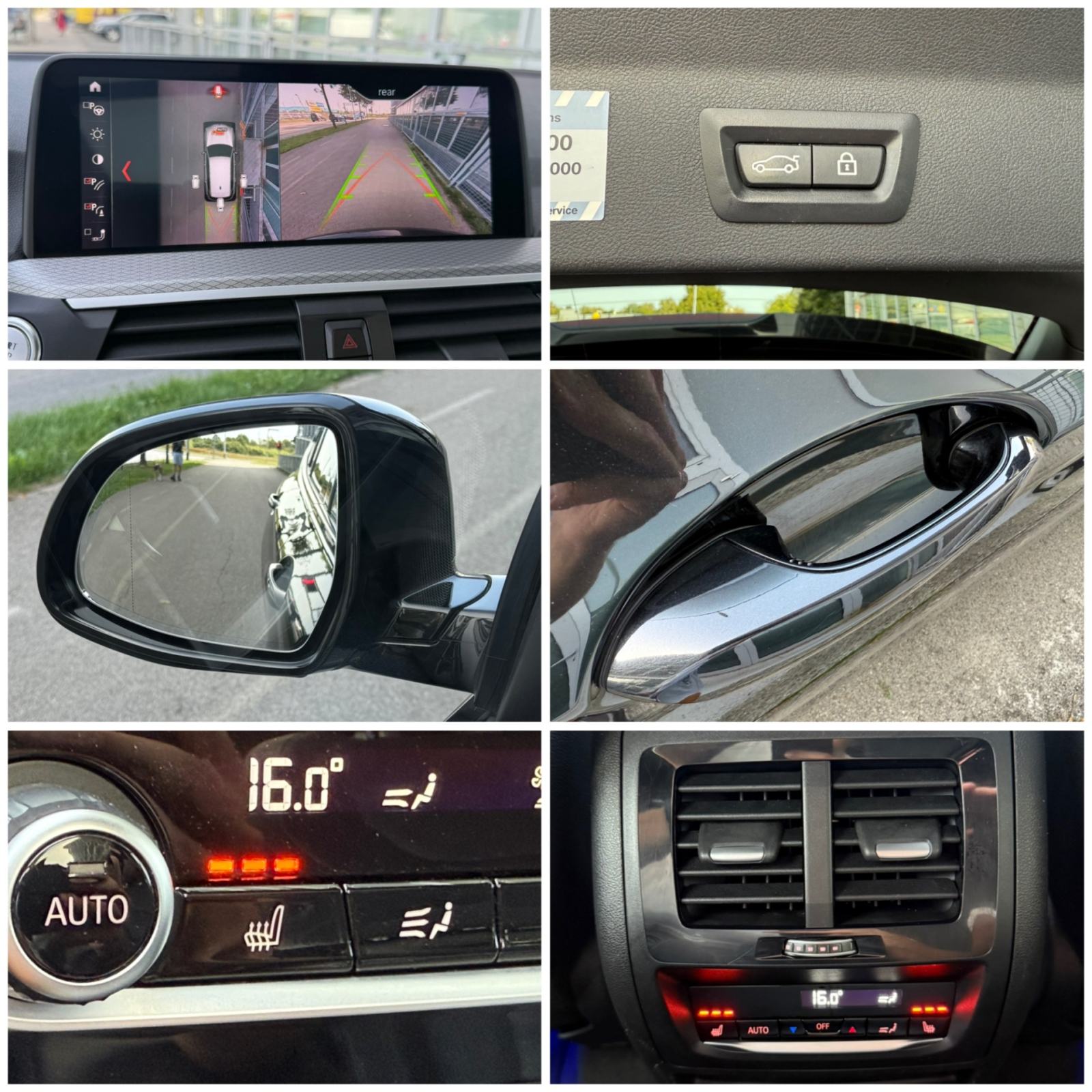 BMW X3 xDrive 30d M-PAKET, fotografija 18
