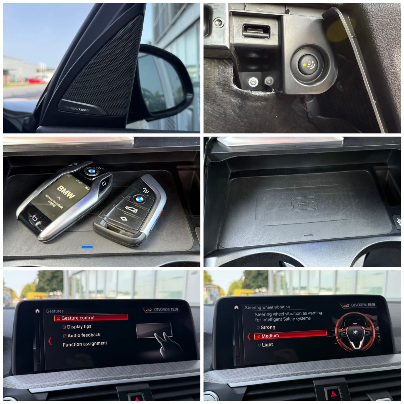 BMW X3 xDrive 30d M-PAKET, fotografija 19