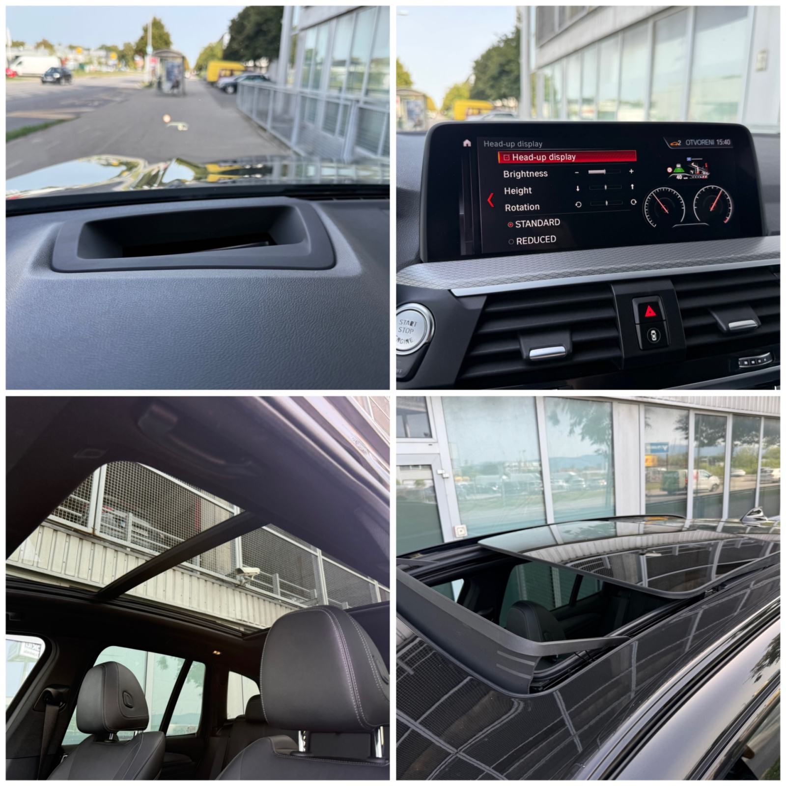 BMW X3 xDrive 30d M-PAKET, fotografija 20