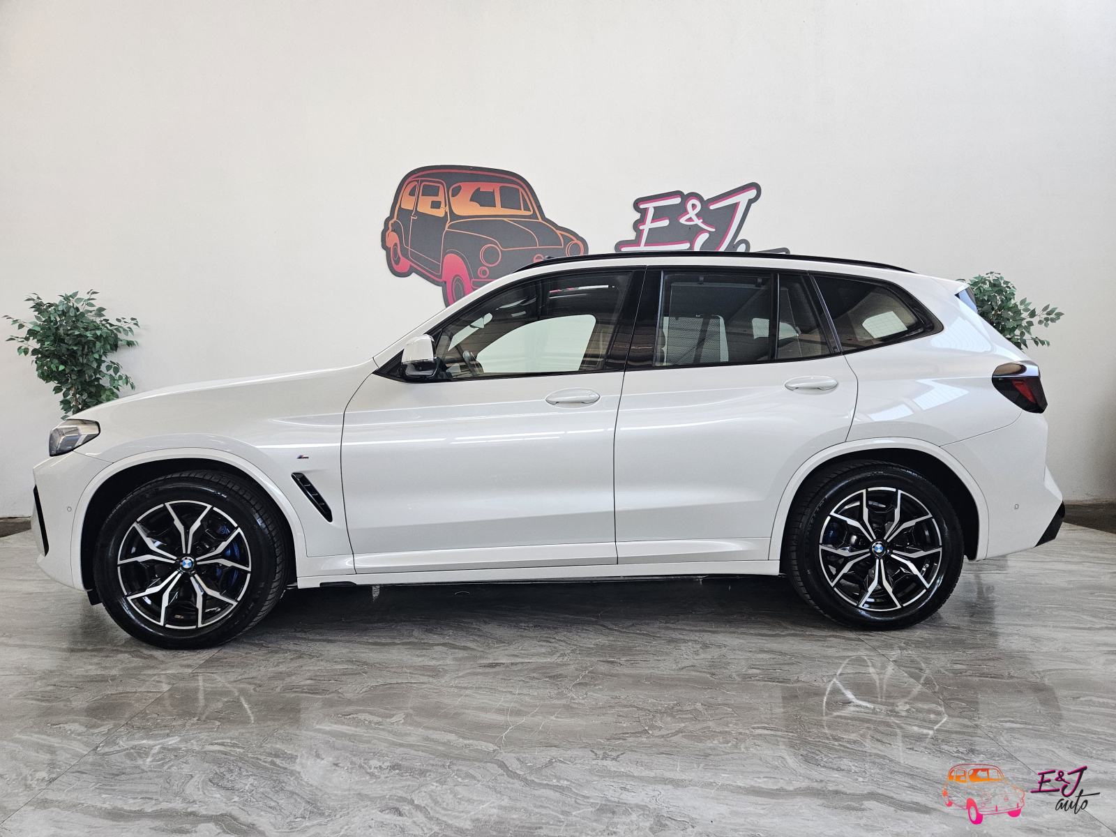 BMW X3 xDrive 30d M-SPORT LASER PANORAMA 360-KAMERA HEAD-UP DISPLAY, pogled izvana - slika 3