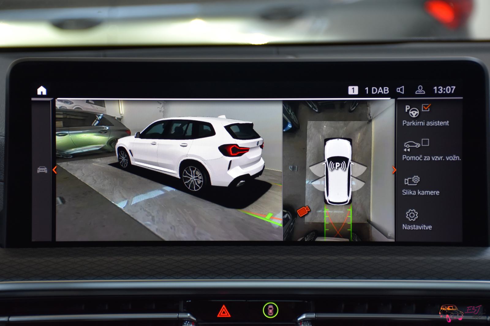 BMW X3 xDrive 30d M-SPORT LASER PANORAMA 360-KAMERA HEAD-UP DISPLAY, fotografija 10