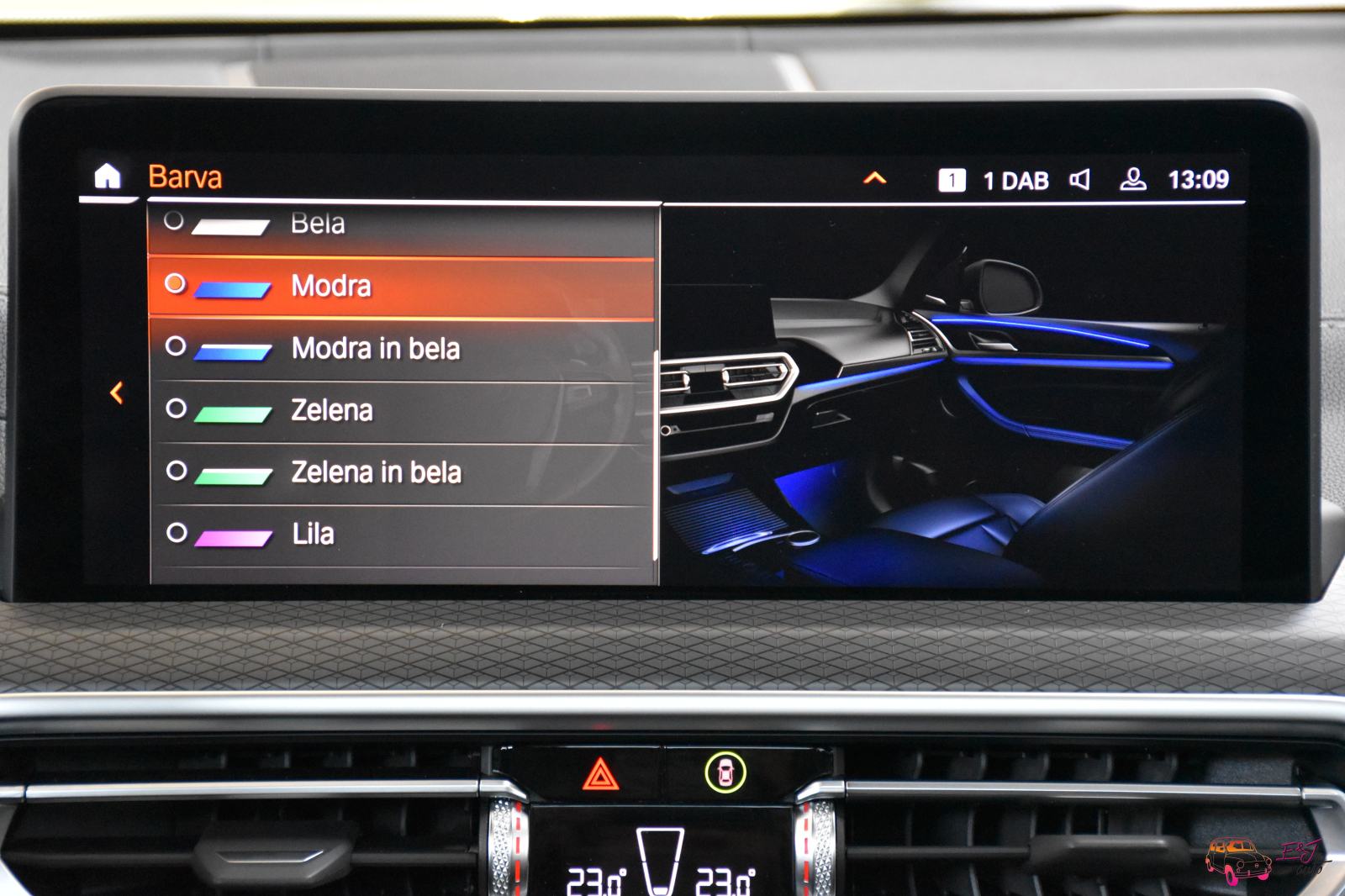 BMW X3 xDrive 30d M-SPORT LASER PANORAMA 360-KAMERA HEAD-UP DISPLAY, fotografija 11