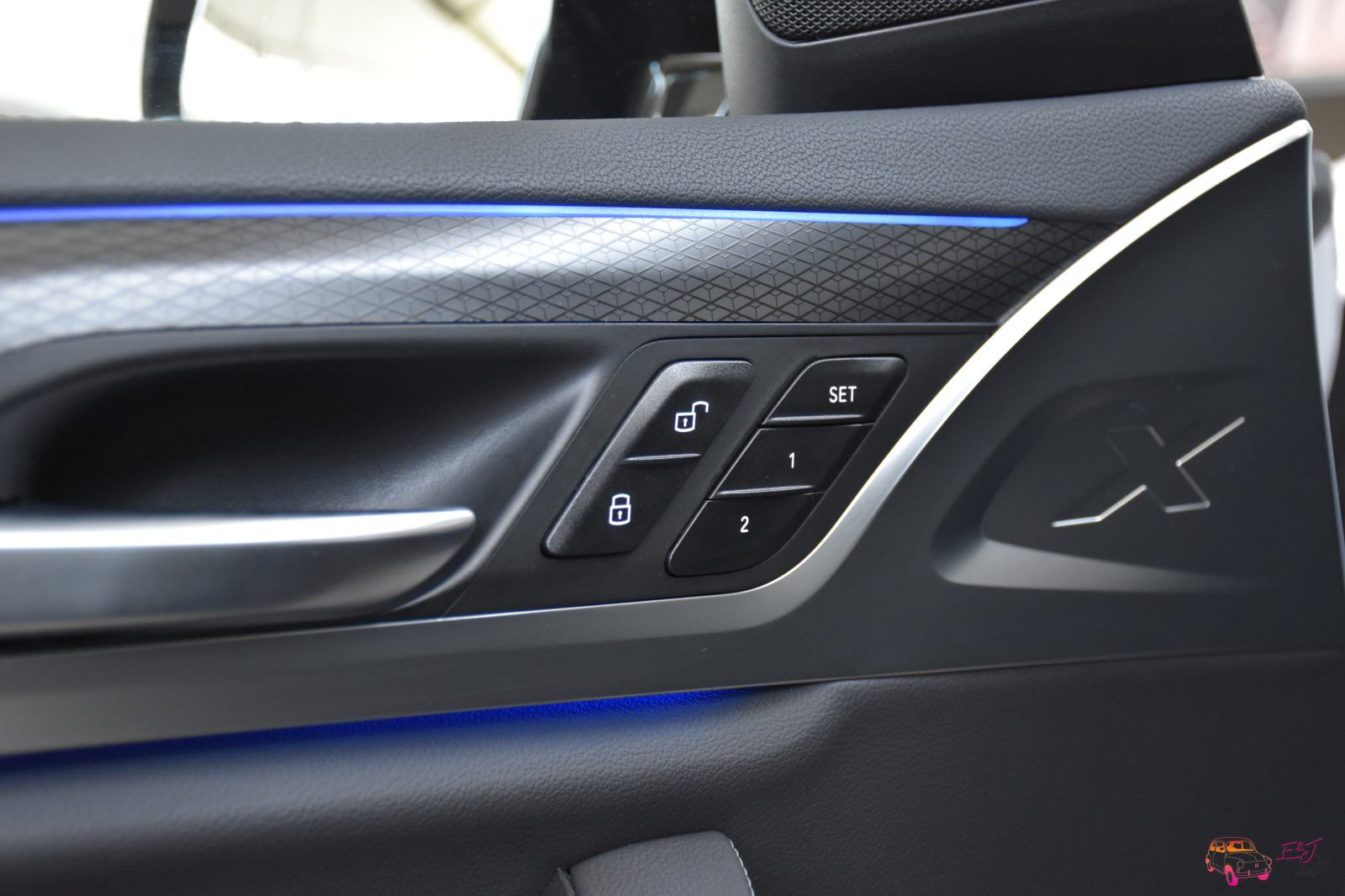 BMW X3 xDrive 30d M-SPORT LASER PANORAMA 360-KAMERA HEAD-UP DISPLAY, fotografija 16