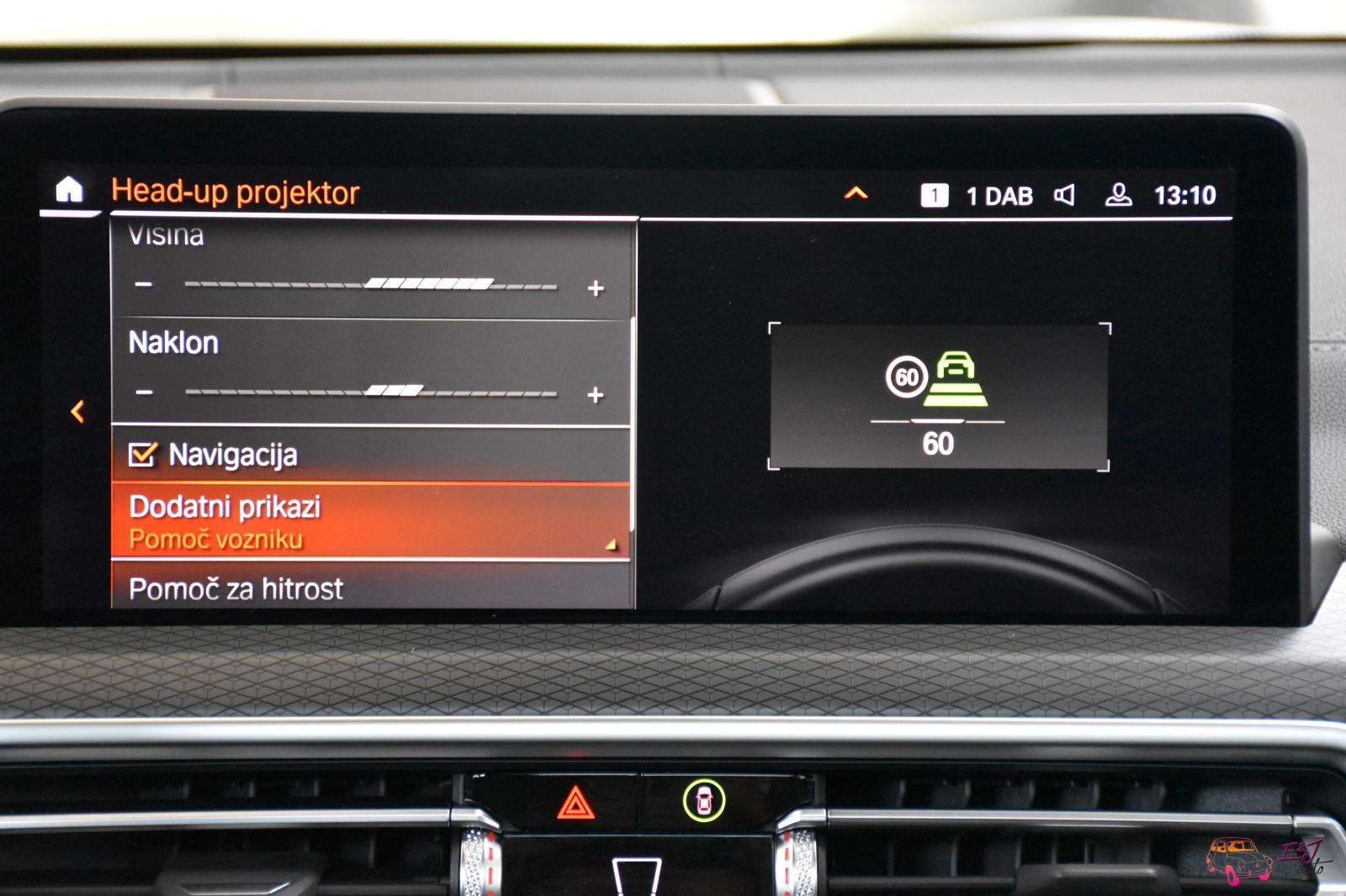 BMW X3 xDrive 30d M-SPORT LASER PANORAMA 360-KAMERA HEAD-UP DISPLAY, fotografija 12