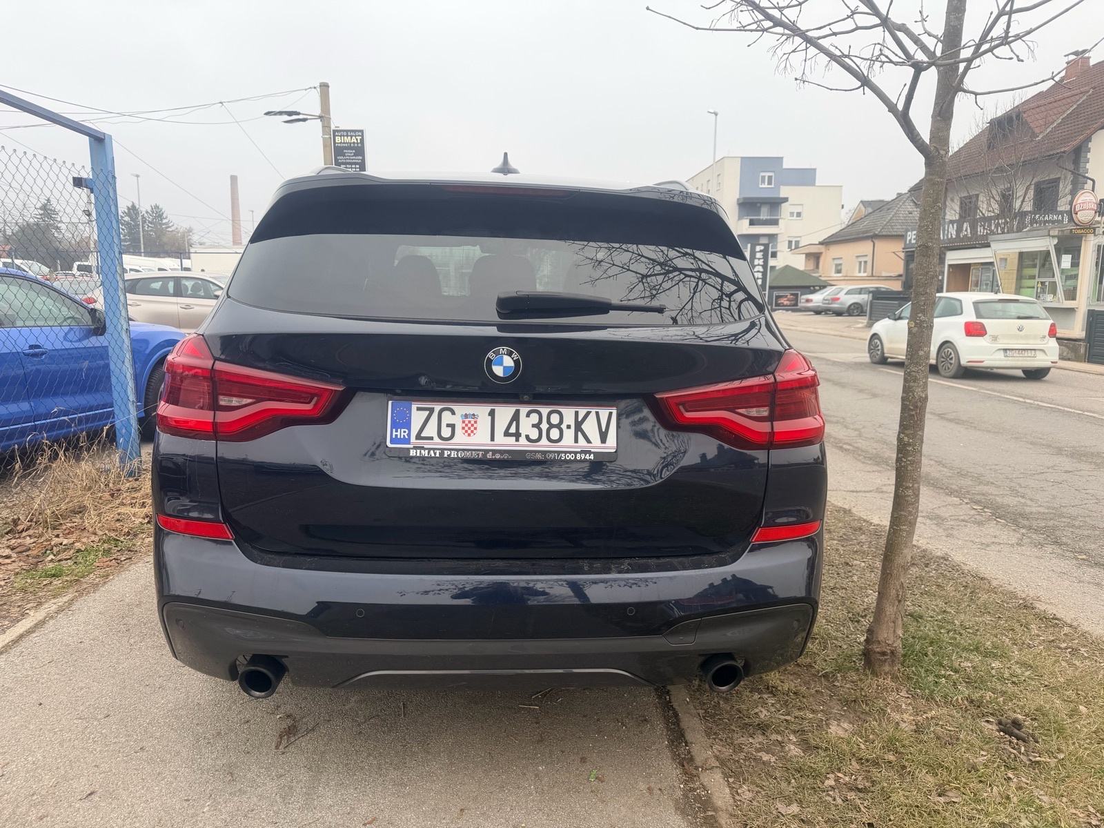 BMW X3 xDrive 30d M Sport, fotografija 6