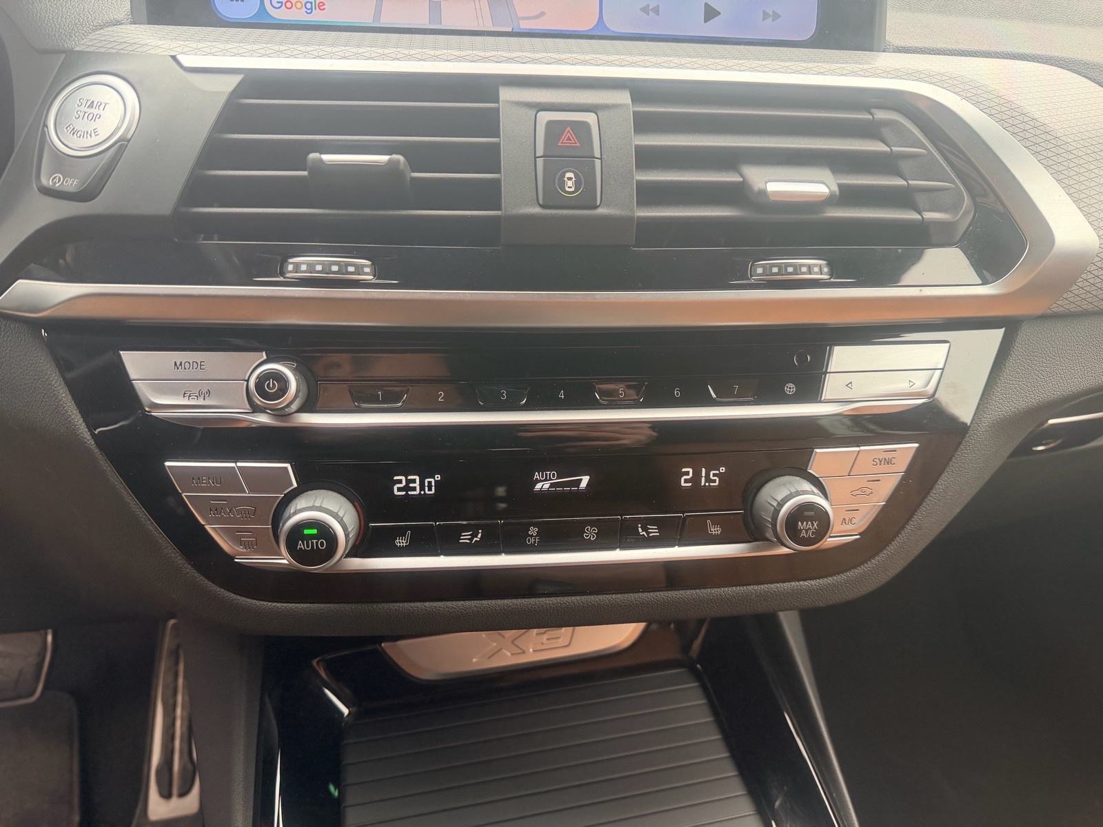 BMW X3 xDrive 30d M Sport, fotografija 9