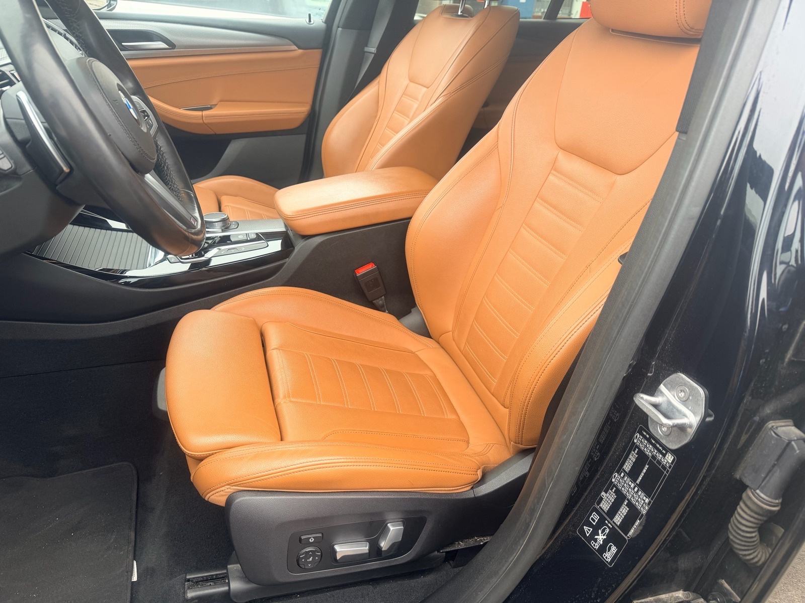 BMW X3 xDrive 30d M Sport, fotografija 10