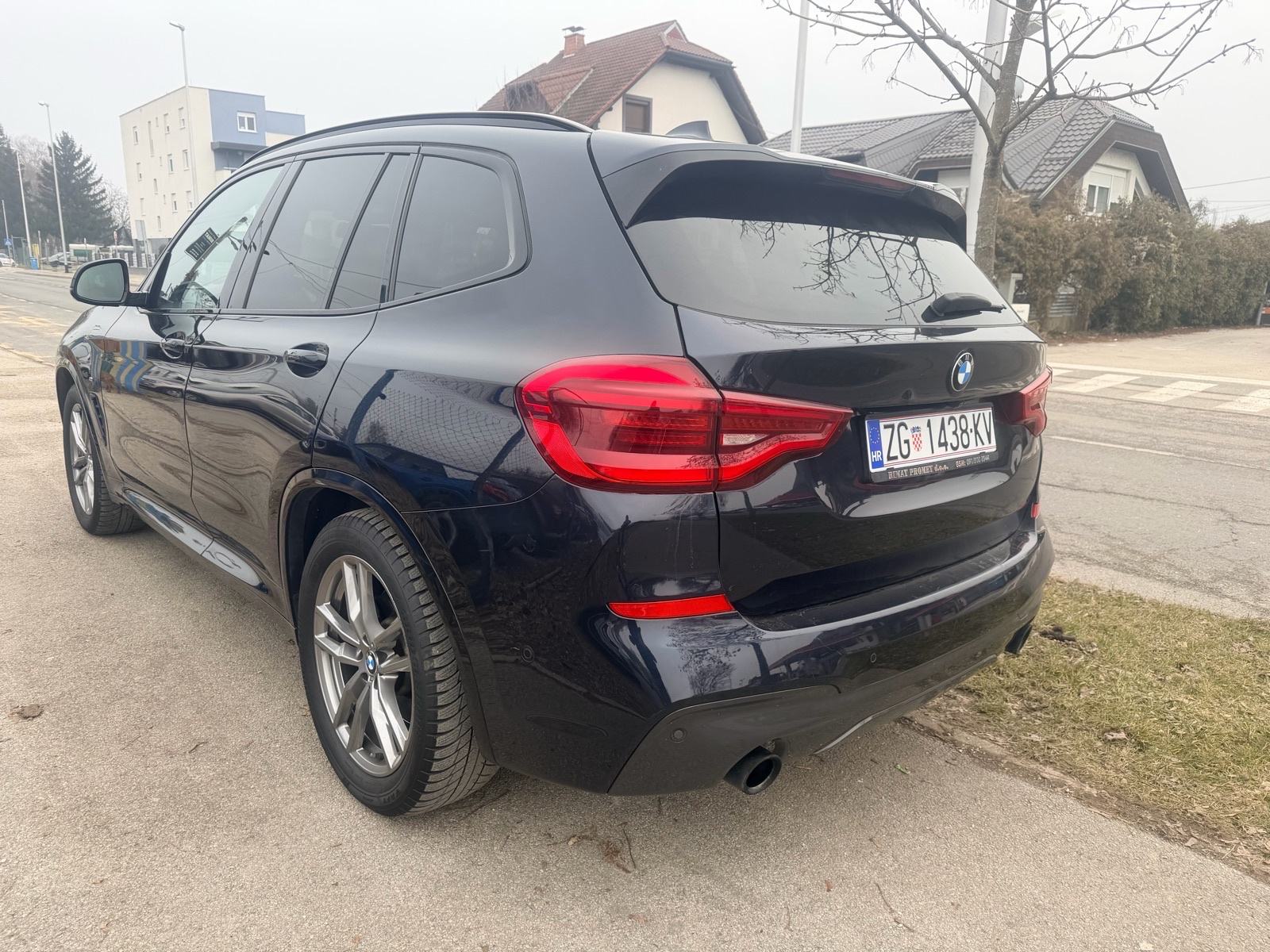BMW X3 xDrive 30d M Sport, fotografija 5