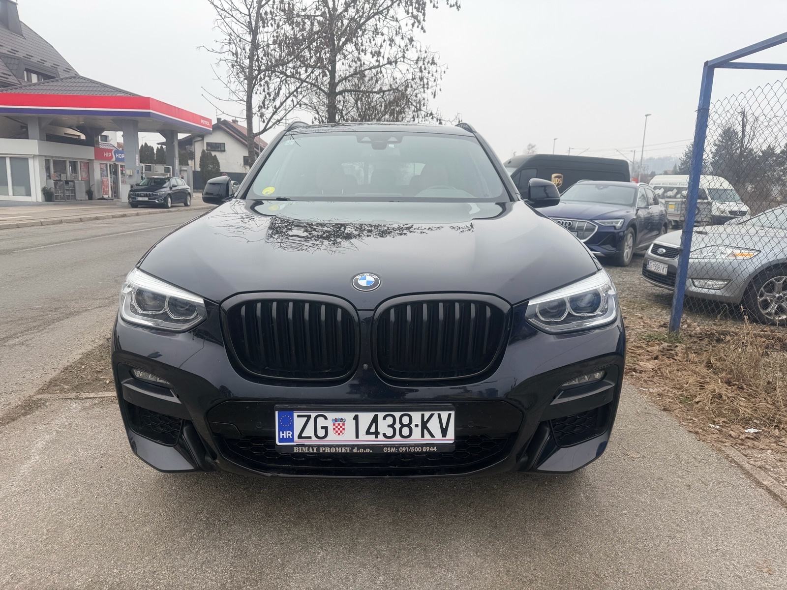 BMW X3 xDrive 30d M Sport, fotografija 3