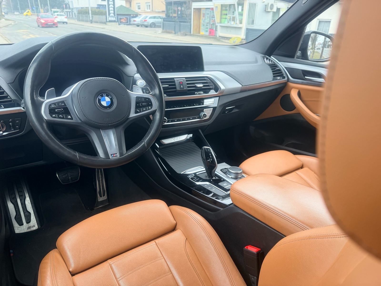BMW X3 xDrive 30d M Sport, fotografija 14