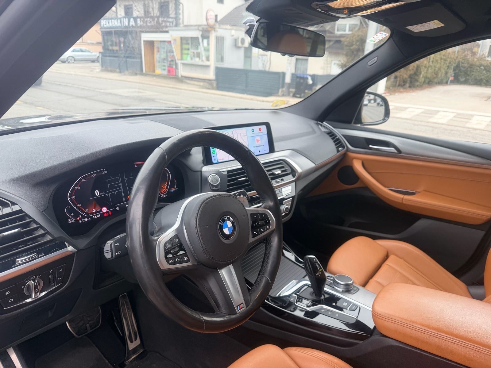 BMW X3 xDrive 30d M Sport, fotografija 15