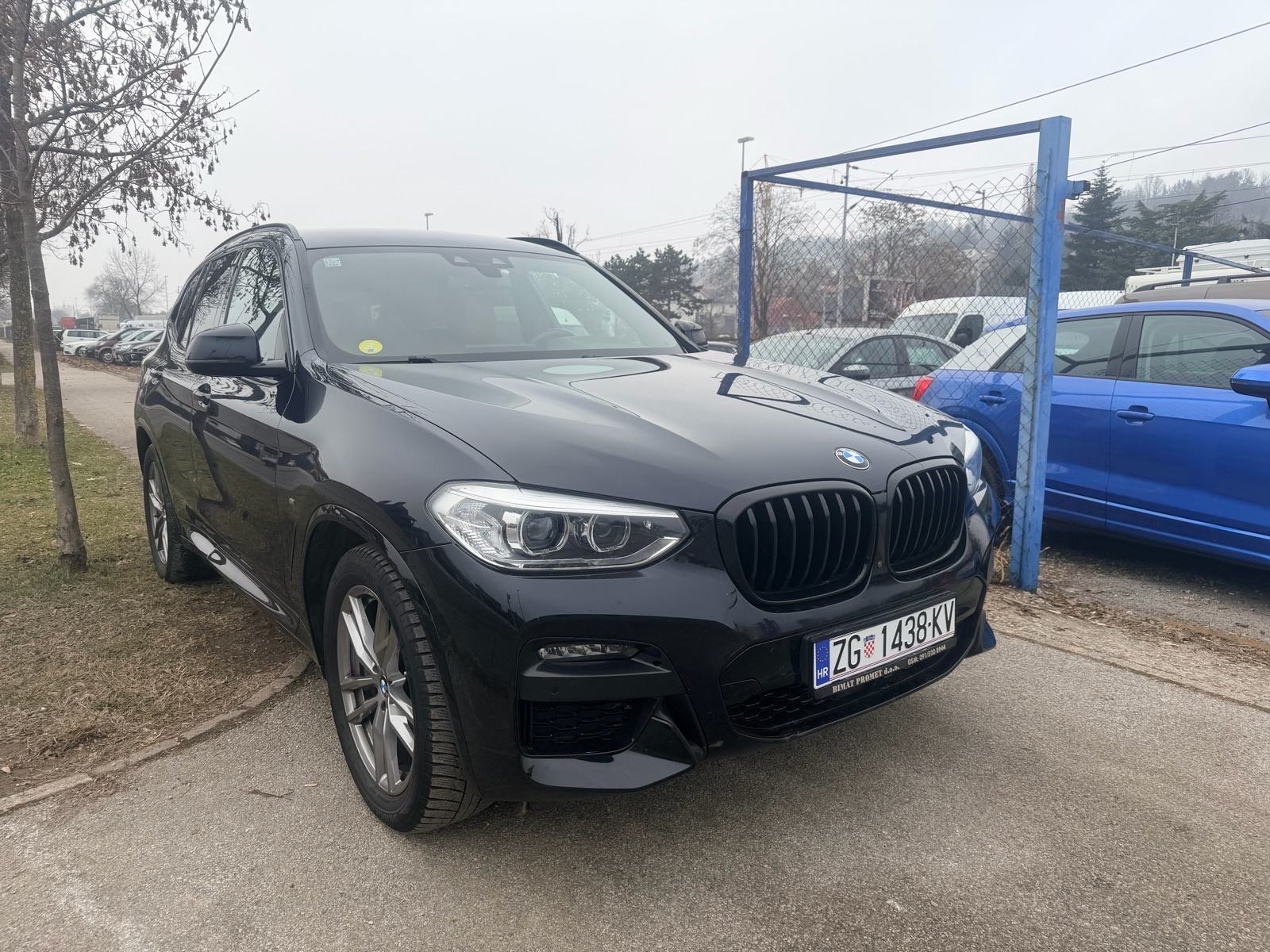 BMW X3 xDrive 30d M Sport, fotografija 4