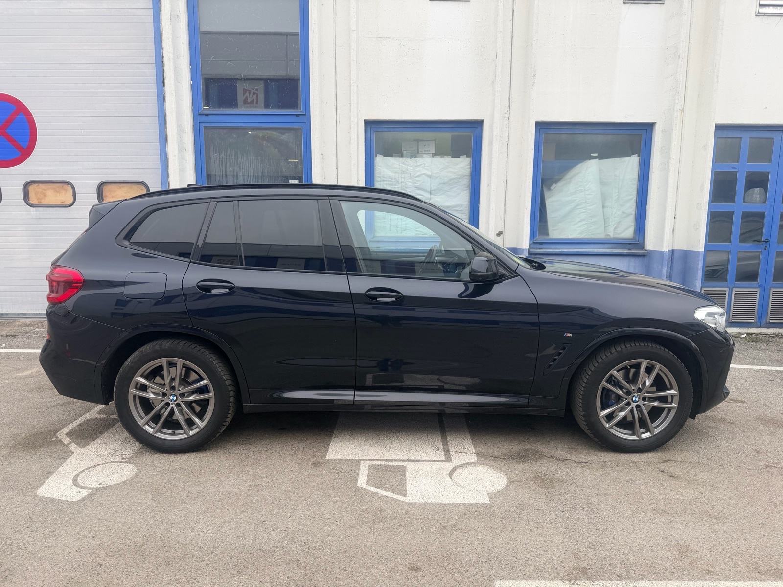 BMW X3 xDrive 30d M Sport, fotografija 19