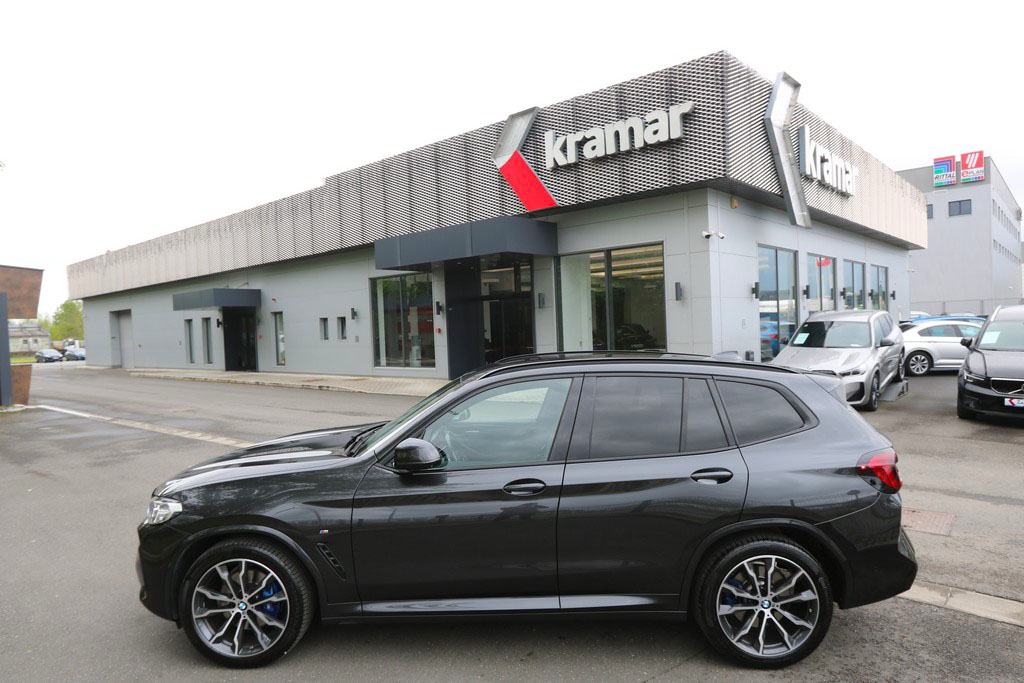 BMW X3 xDrive 30d M-Sportpaket Shadow VIRTUAL 286 KS -FACELIFT-, pogled izvana - slika 3
