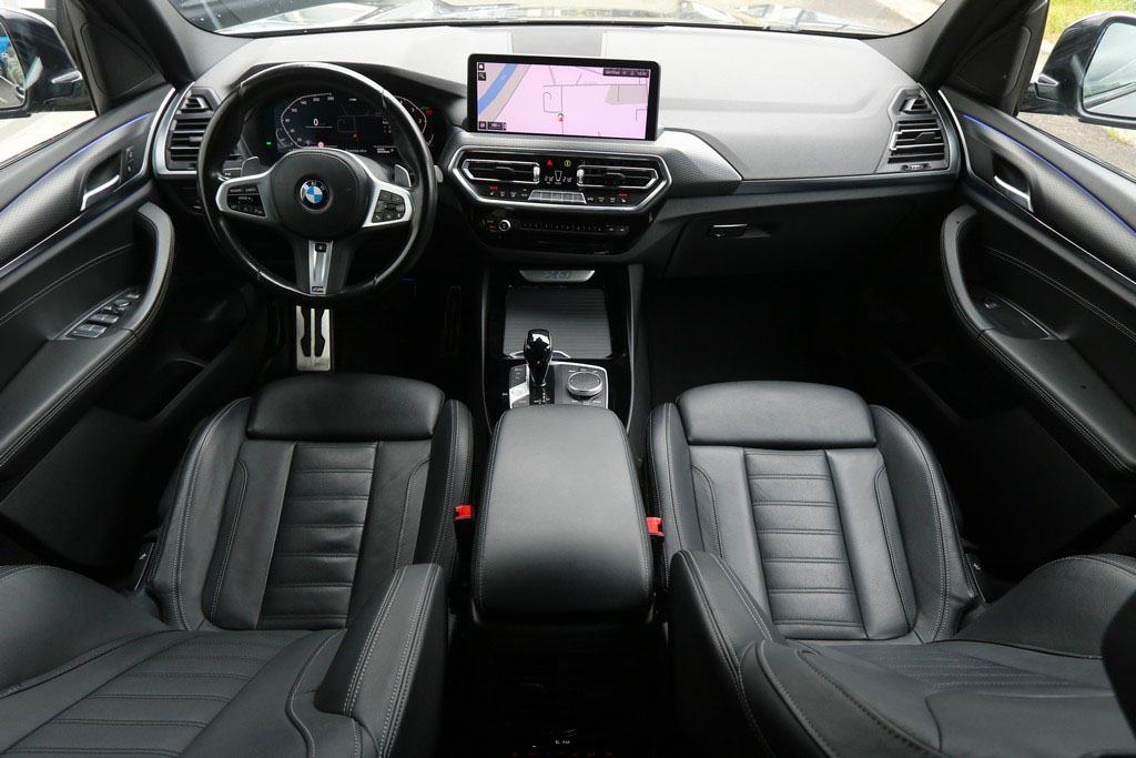 BMW X3 xDrive 30d M-Sportpaket Shadow VIRTUAL 286 KS -FACELIFT-, pogled izvana - slika 5