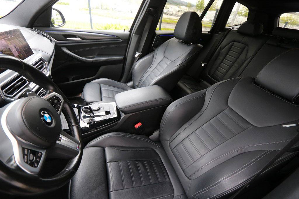 BMW X3 xDrive 30d M-Sportpaket Shadow VIRTUAL 286 KS -FACELIFT-, fotografija 6