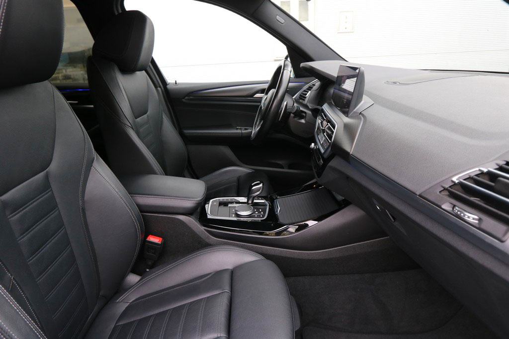 BMW X3 xDrive 30d M-Sportpaket Shadow VIRTUAL 286 KS -FACELIFT-, fotografija 7