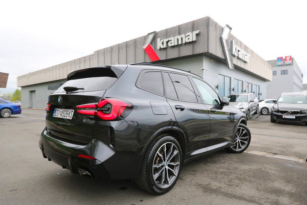 BMW X3 xDrive 30d M-Sportpaket Shadow VIRTUAL 286 KS -FACELIFT-, fotografija 16