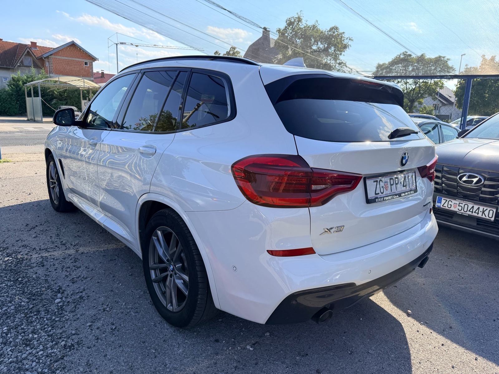 BMW X3 xDrive30e M SPORT 292 KS | 2020. | GARANCIJA, fotografija 8