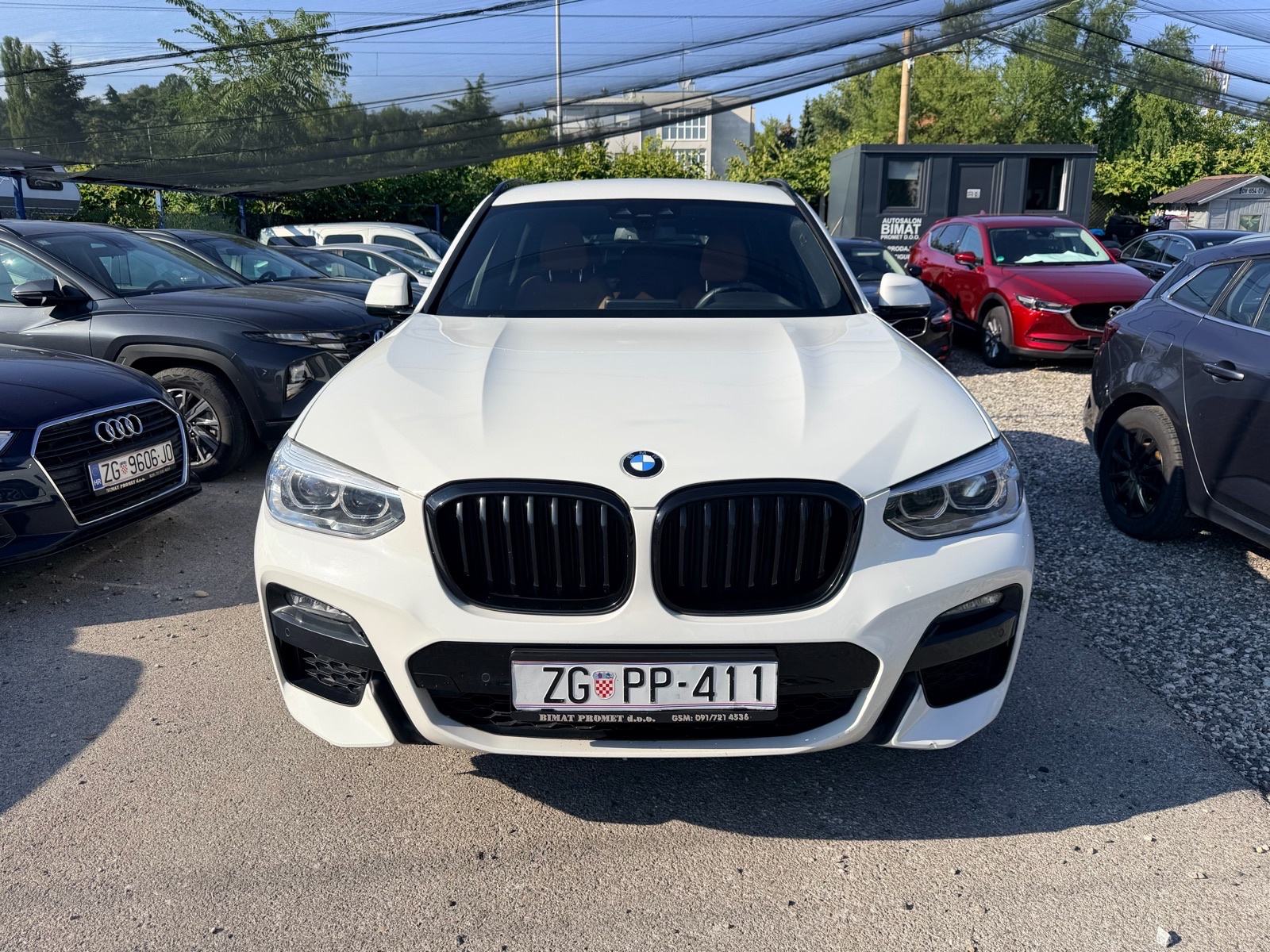 BMW X3 xDrive30e M SPORT 292 KS | 2020. | GARANCIJA, fotografija 3