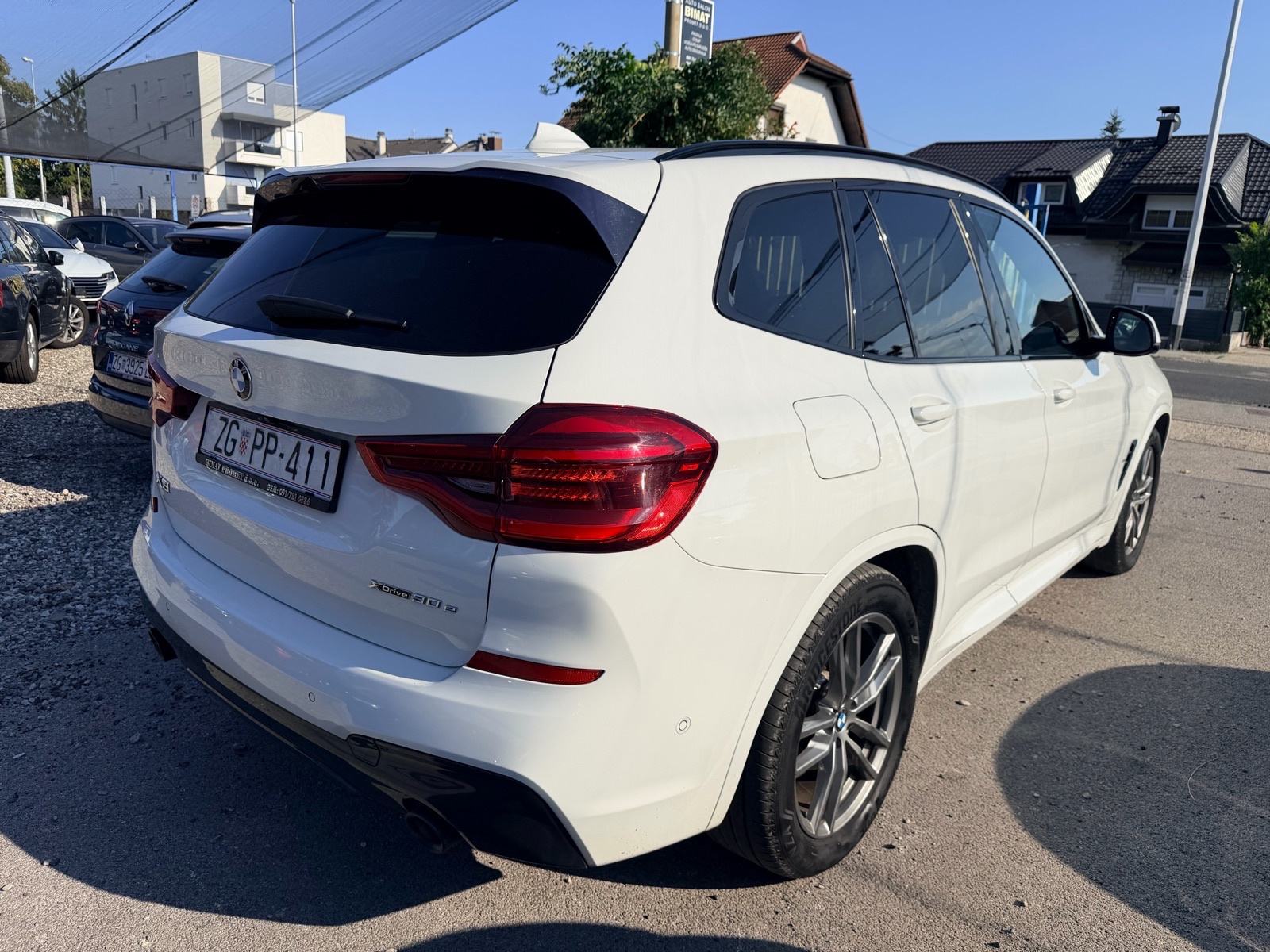 BMW X3 xDrive30e M SPORT 292 KS | 2020. | GARANCIJA, fotografija 6