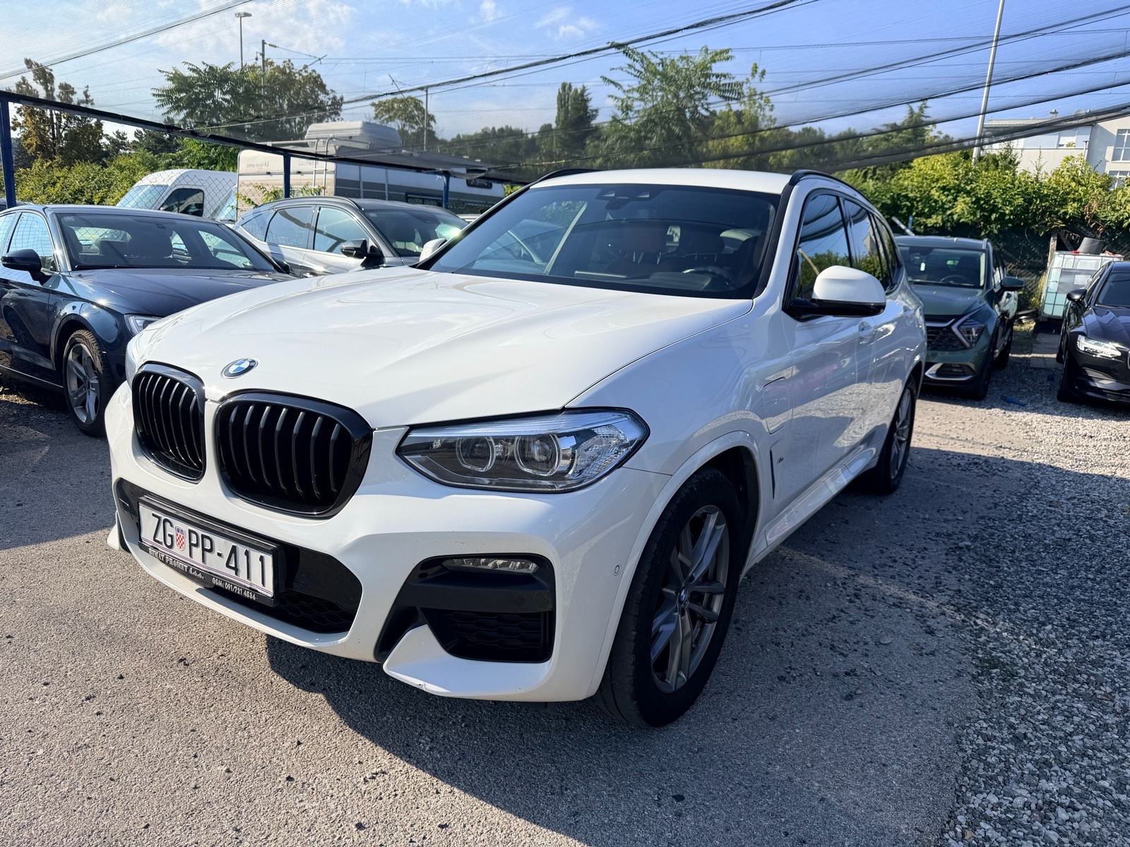 BMW X3 xDrive30e M SPORT 292 KS | 2020. | GARANCIJA, fotografija 2