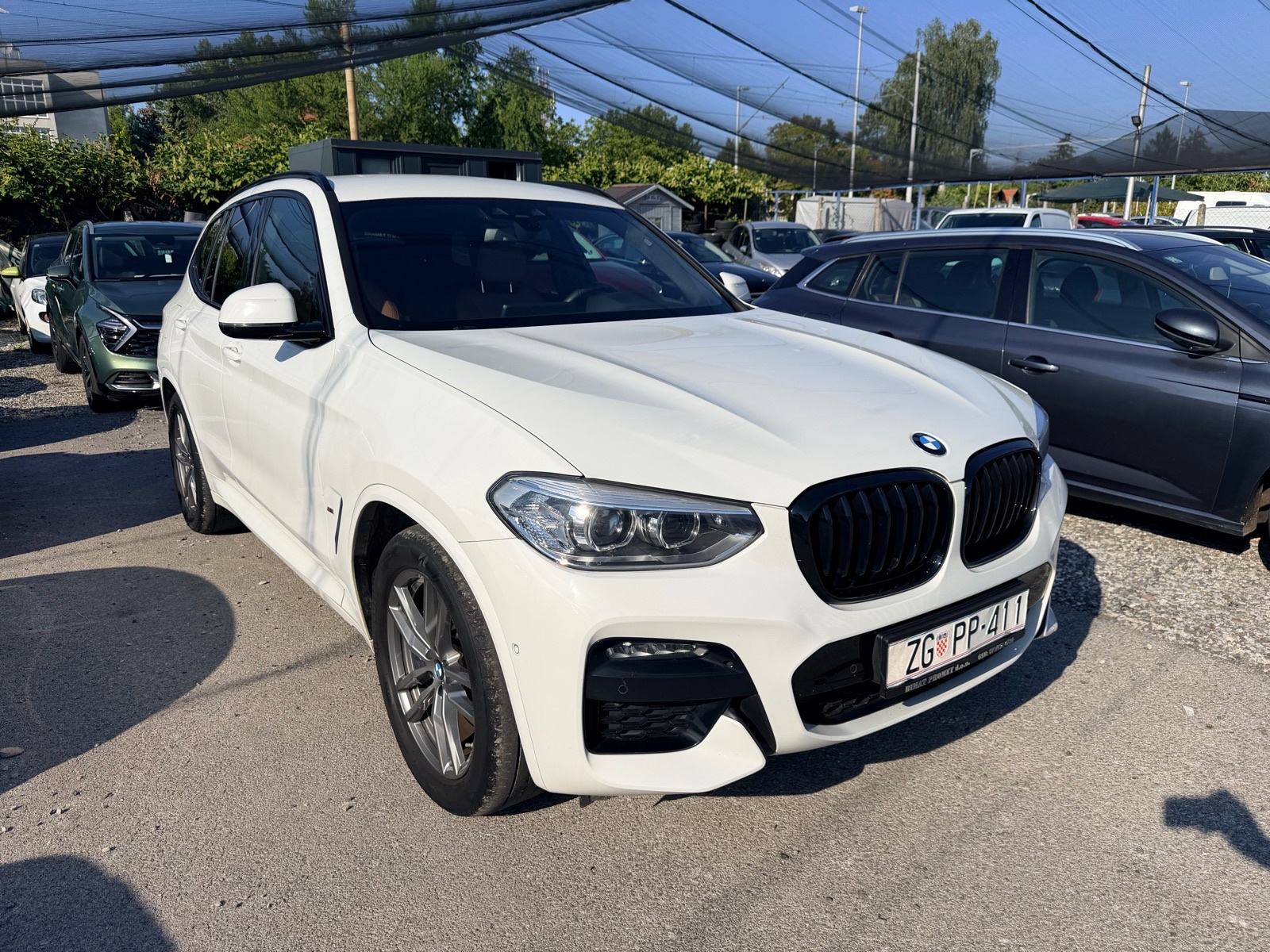 BMW X3 xDrive30e M SPORT 292 KS | 2020. | GARANCIJA, fotografija 4