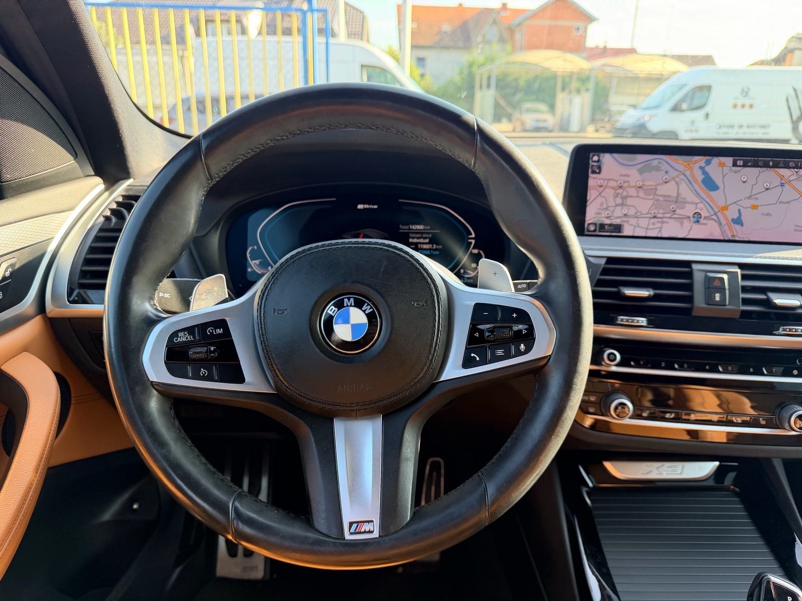 BMW X3 xDrive30e M SPORT 292 KS | 2020. | GARANCIJA, fotografija 17