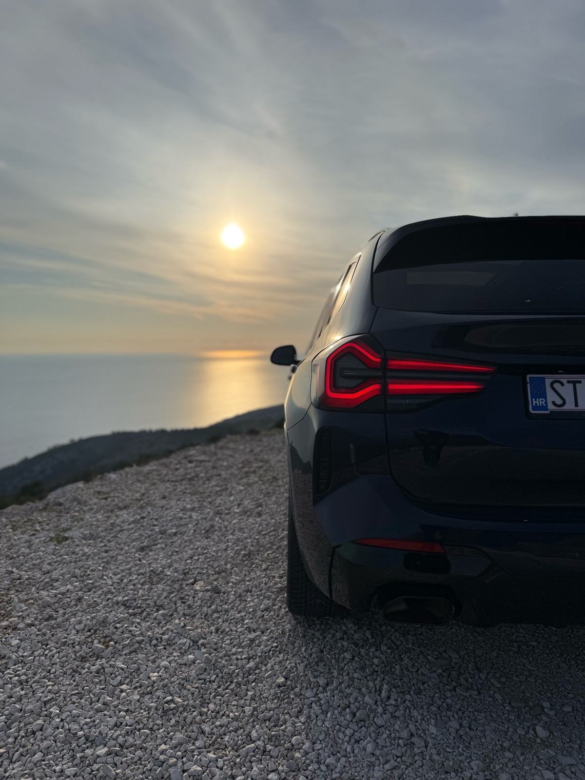 BMW X3 xDrive20d LCI MSport 2022, LASER, PANORAMA, DAB, MEMORIJA, fotografija 7
