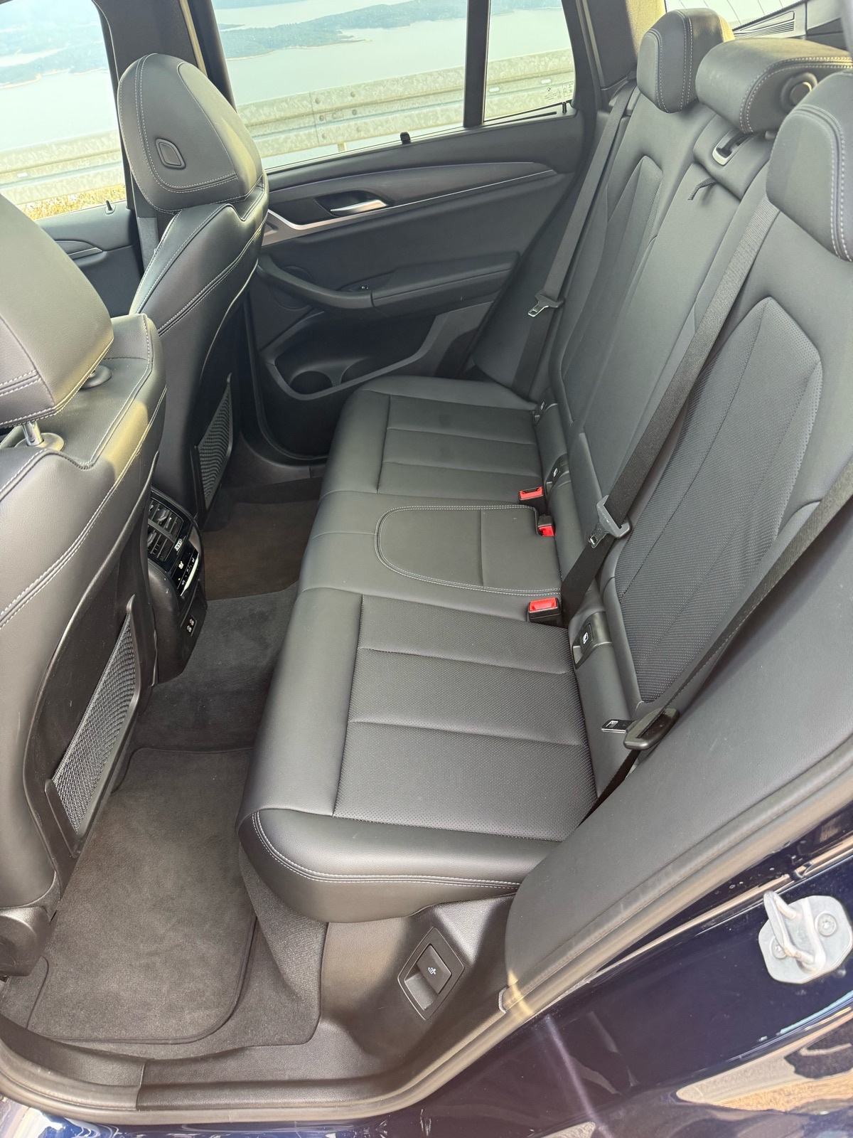 BMW X3 xDrive20d LCI MSport 2022, LASER, PANORAMA, DAB, MEMORIJA, fotografija 16